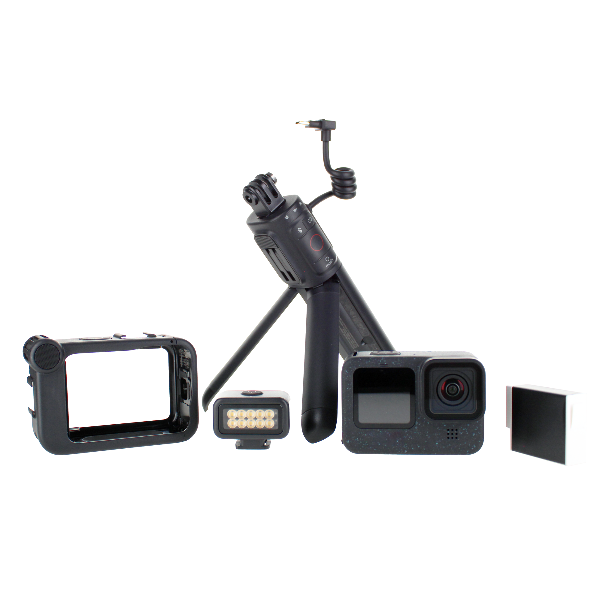 Go Pro HERO12 Creator Edition - Action Camera + 64GB Card and 2 Extra Batteries
