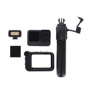 Go Pro HERO12 Creator Edition - Action Camera With + 64GB Card + Extra Battery Go Pro