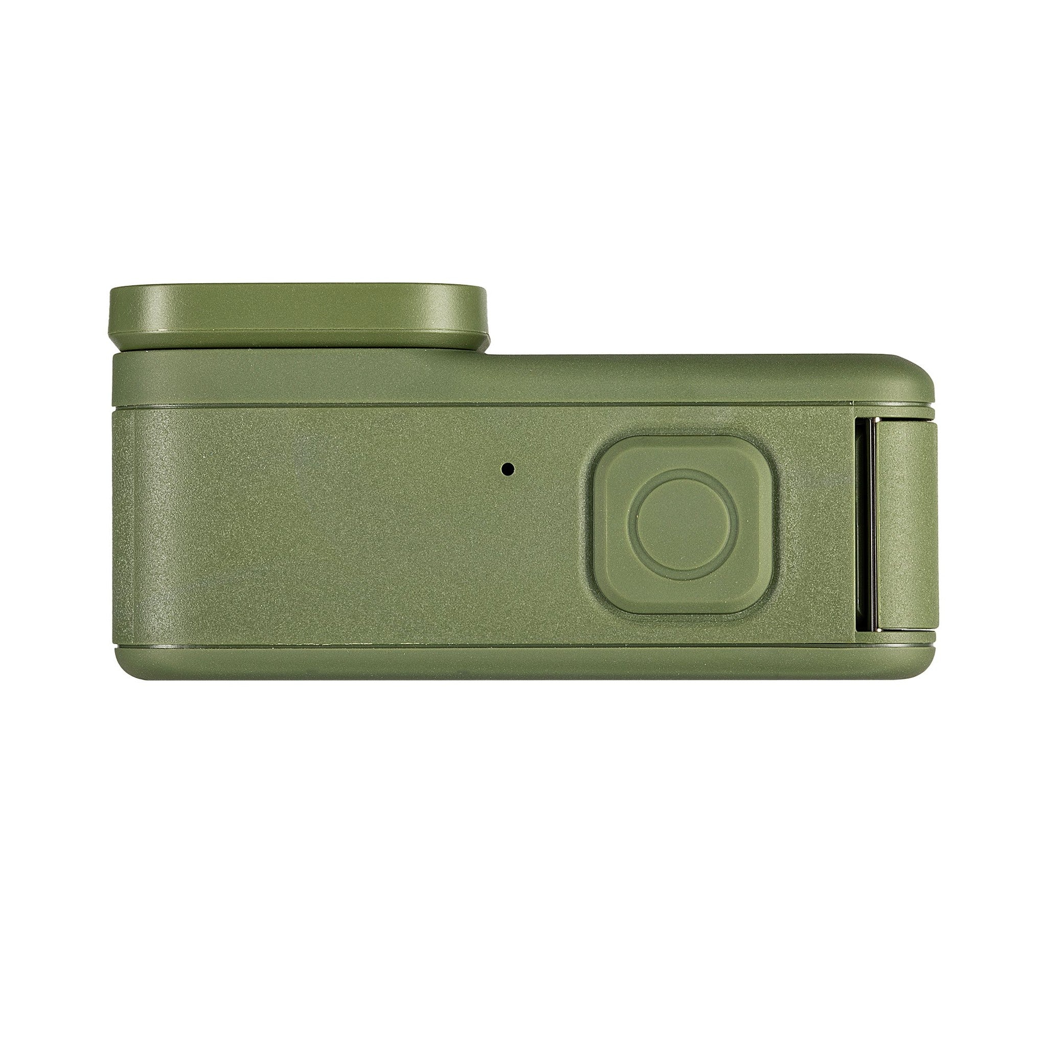 GoPro HERO13 Black in Forest Green Limited Edition - Waterproof Action Camera with 5.3K60 Video, 27MP Photo + Compatability with HB-Series Lenses GoPro