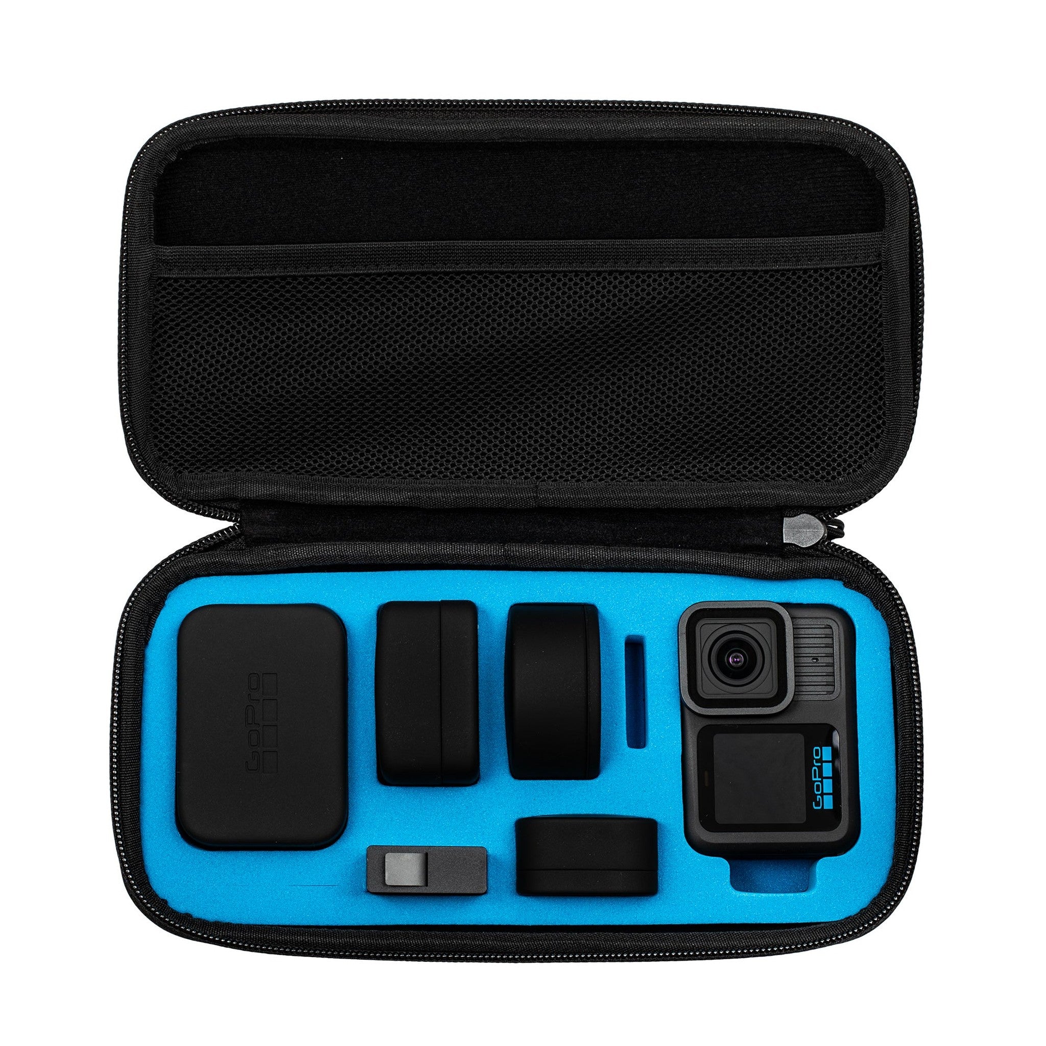 GoPro HERO13 Black + HB-Series Lens Collection - Includes Macro Lens, Ultra Wide Lens, 4 ND Filters, Anamorphic Lens, and Premium Case