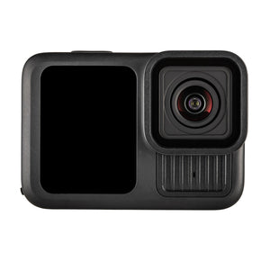 GoPro HERO13 Black with HB-Series Lens Collection - Action Camera + 64GB Card, 50 Piece Accessory Kit and 2 Batteries