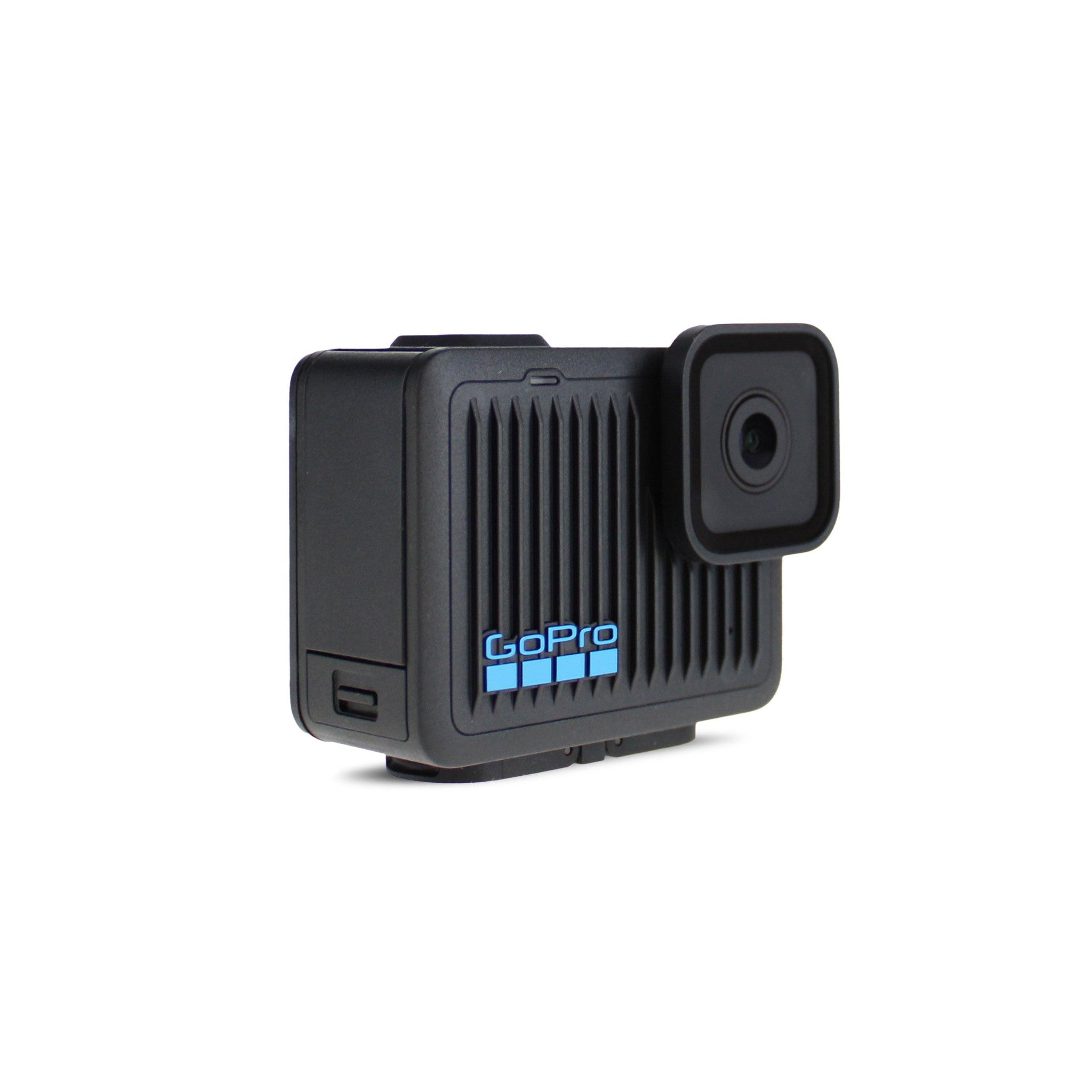 GoPro Hero - Compact Waterproof Action Camera with 4K Ultra HD Video, 12MP Photo, Touch Screen