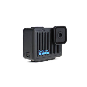 GoPro Hero - Compact Waterproof Action Camera with 4K Ultra HD Video, 12MP Photo, Touch Screen