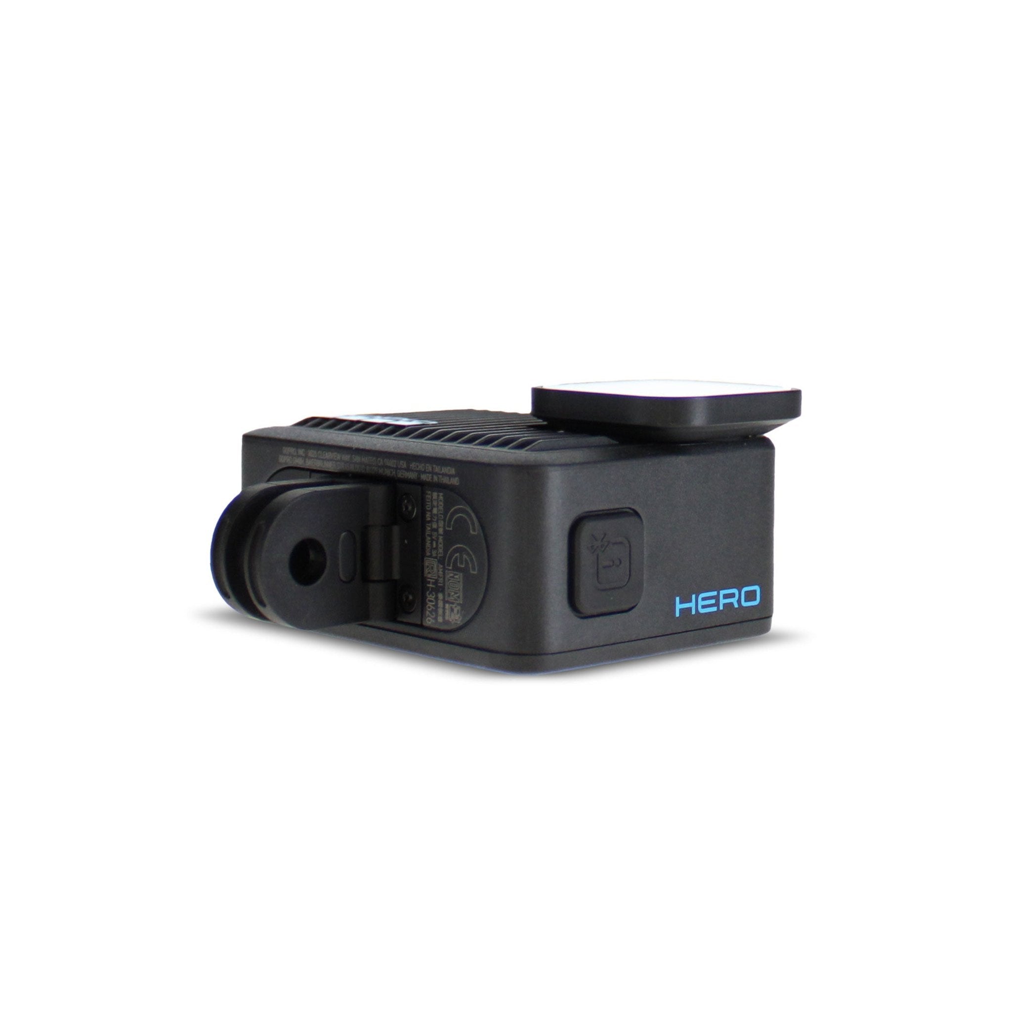 Go Pro HERO Compact - Waterproof Action Camera 50 In 1 Accessory Bundle + More