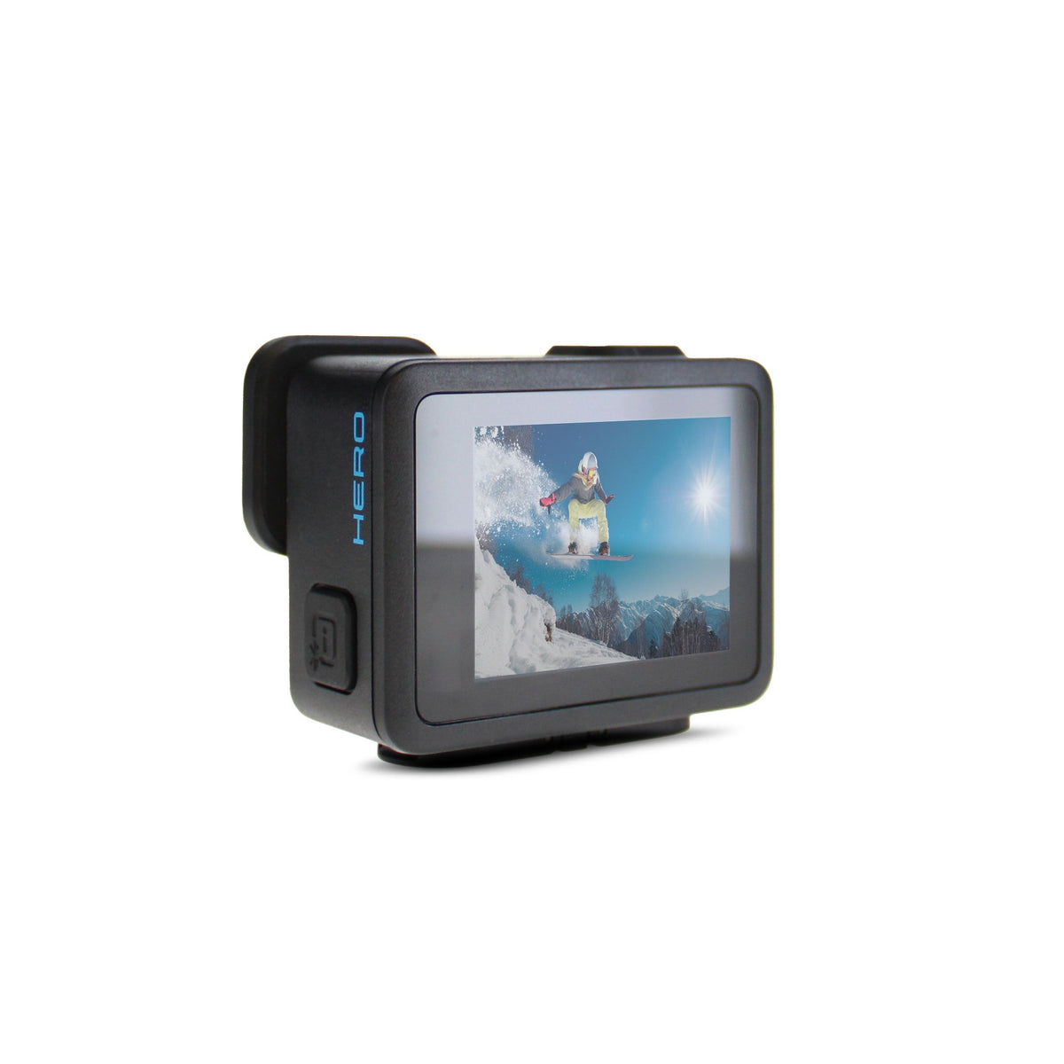 Go Pro HERO Compact - Waterproof Action Camera 50 In 1 Accessory Bundle + More