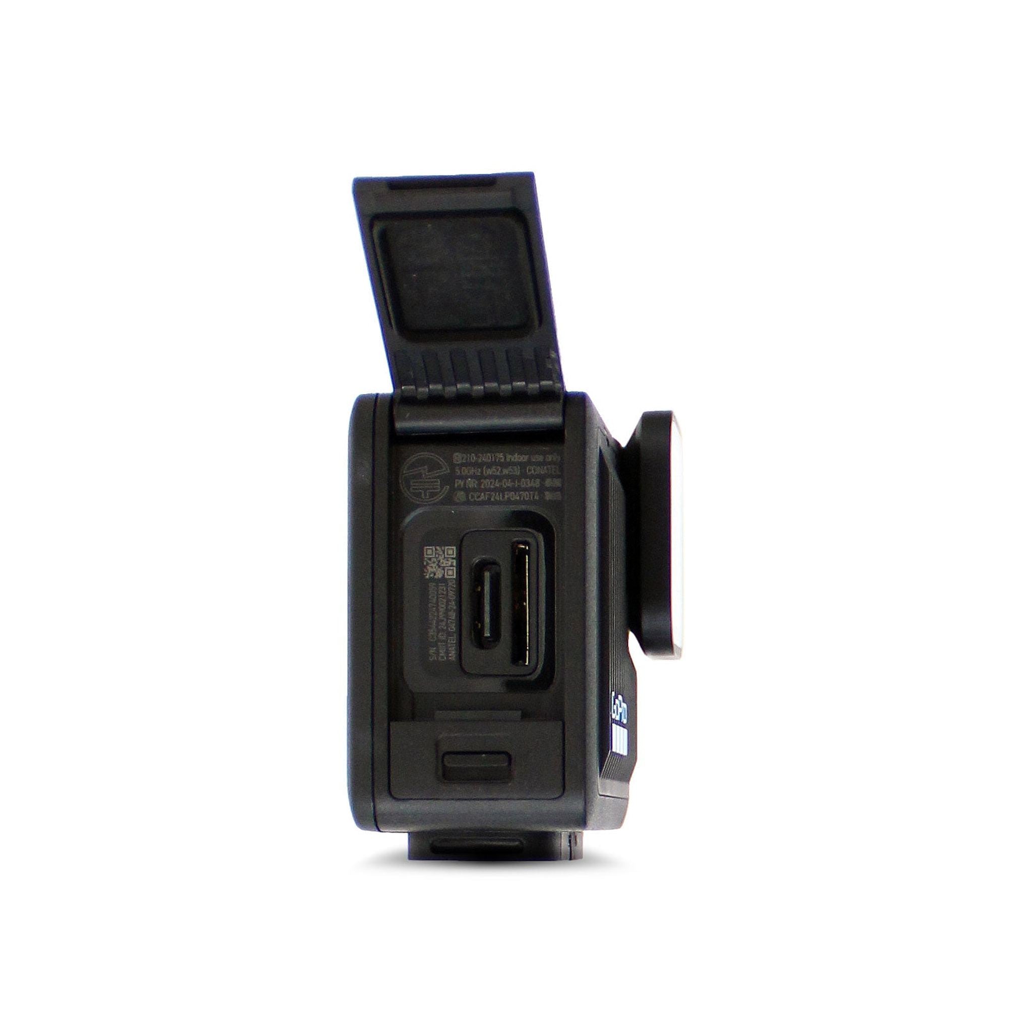 Go Pro HERO Compact - Waterproof Action Camera 50 In 1 Accessory Bundle + More