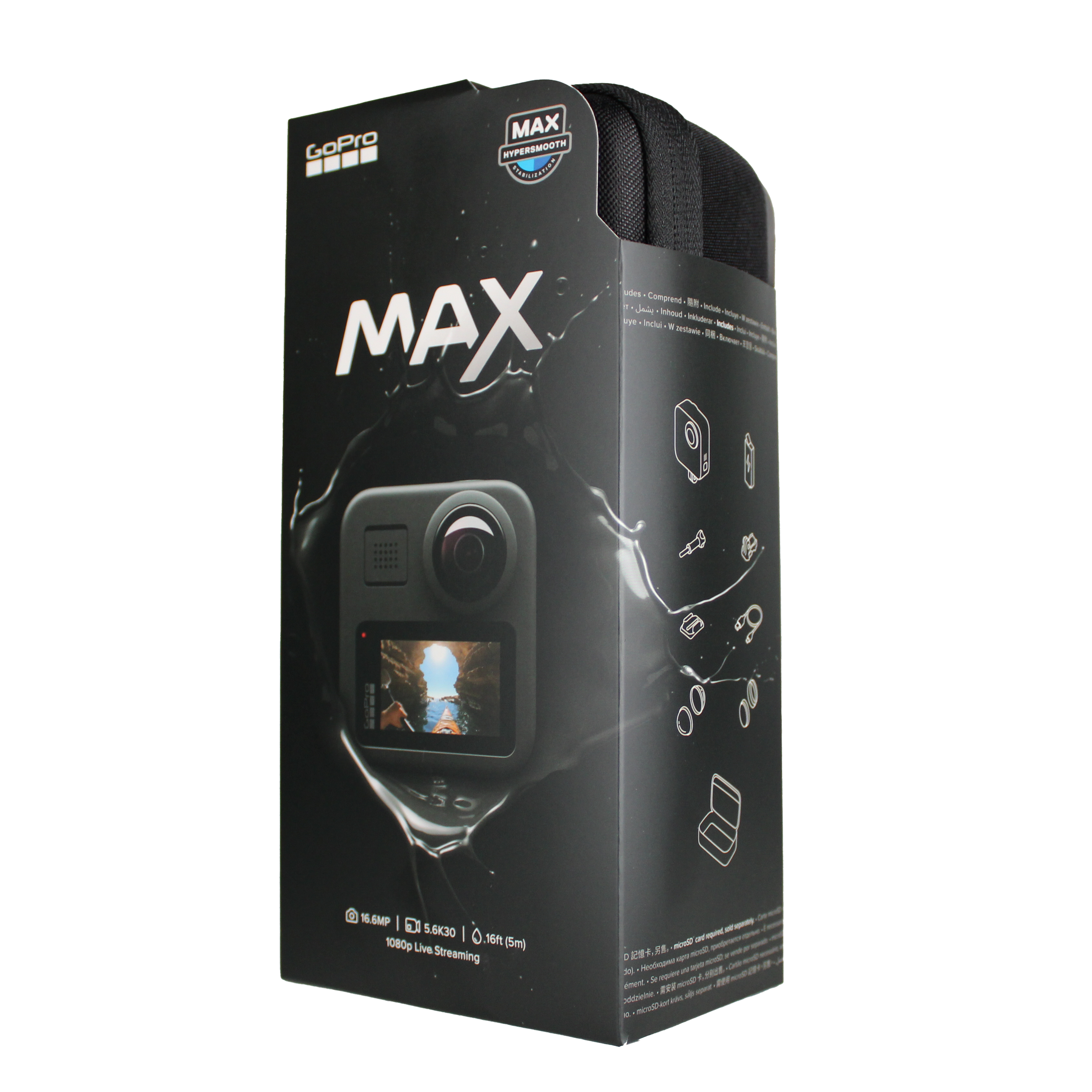 GoPro MAX 360 (CHDHZ-201)