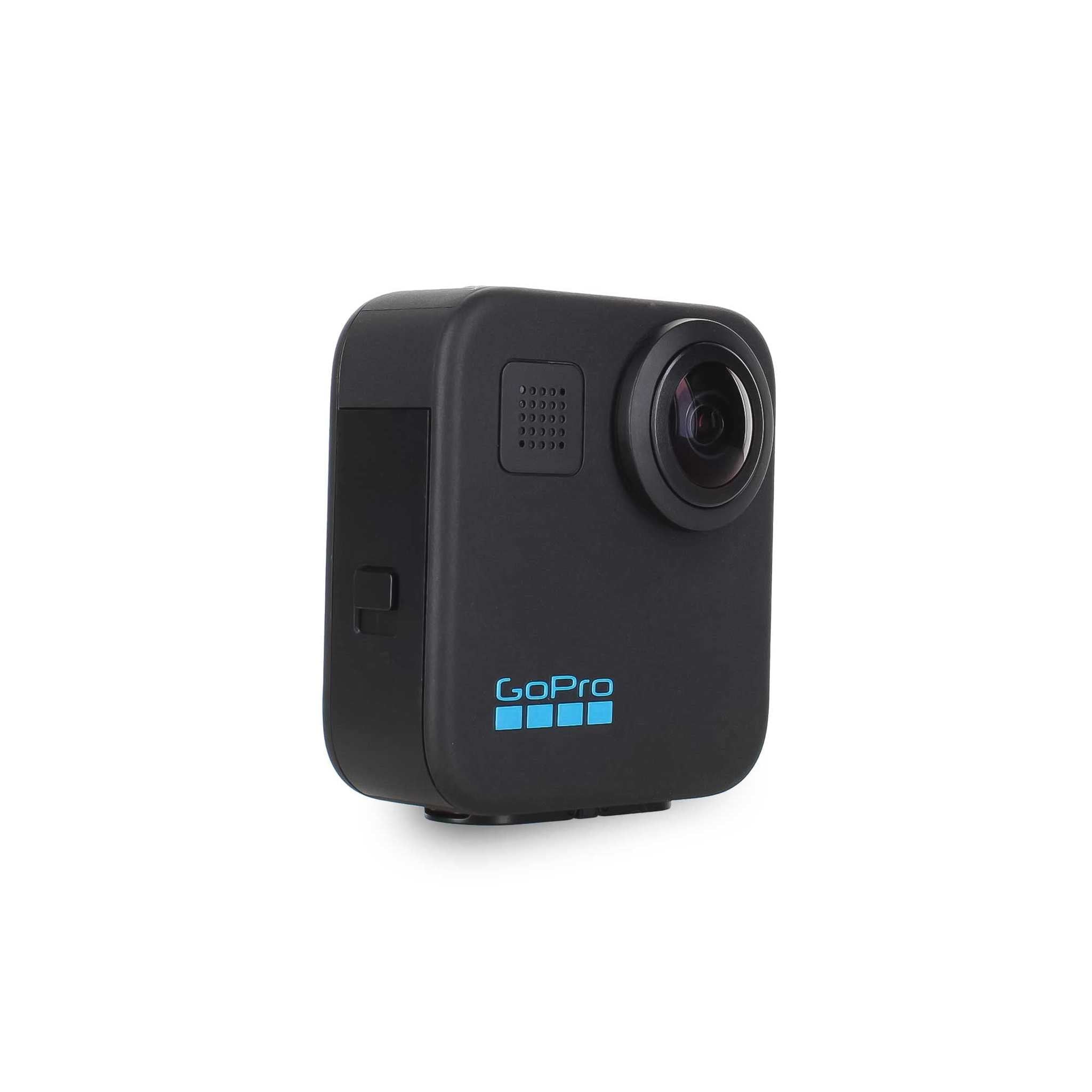 GoPro MAX 360 2025 Waterproof Action Camera - With Cleaning Set + 64GB Memory Card and More