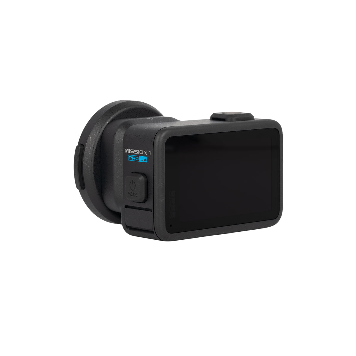 GoPro Mission 1 PRO ILS - Compact Cinema Camera Body for Micro Four Thirds Lenses with 8K60 Video, 1" Sensor, Advanced Low Light Performance, 50MP Photos, 960fps Slo-Mo, HyperSmooth Stabilization