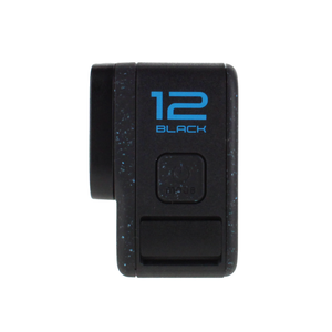 GoPro HERO12 - Action Camera + 64GB Card, 50 Piece Accessory Kit and 2 Batteries