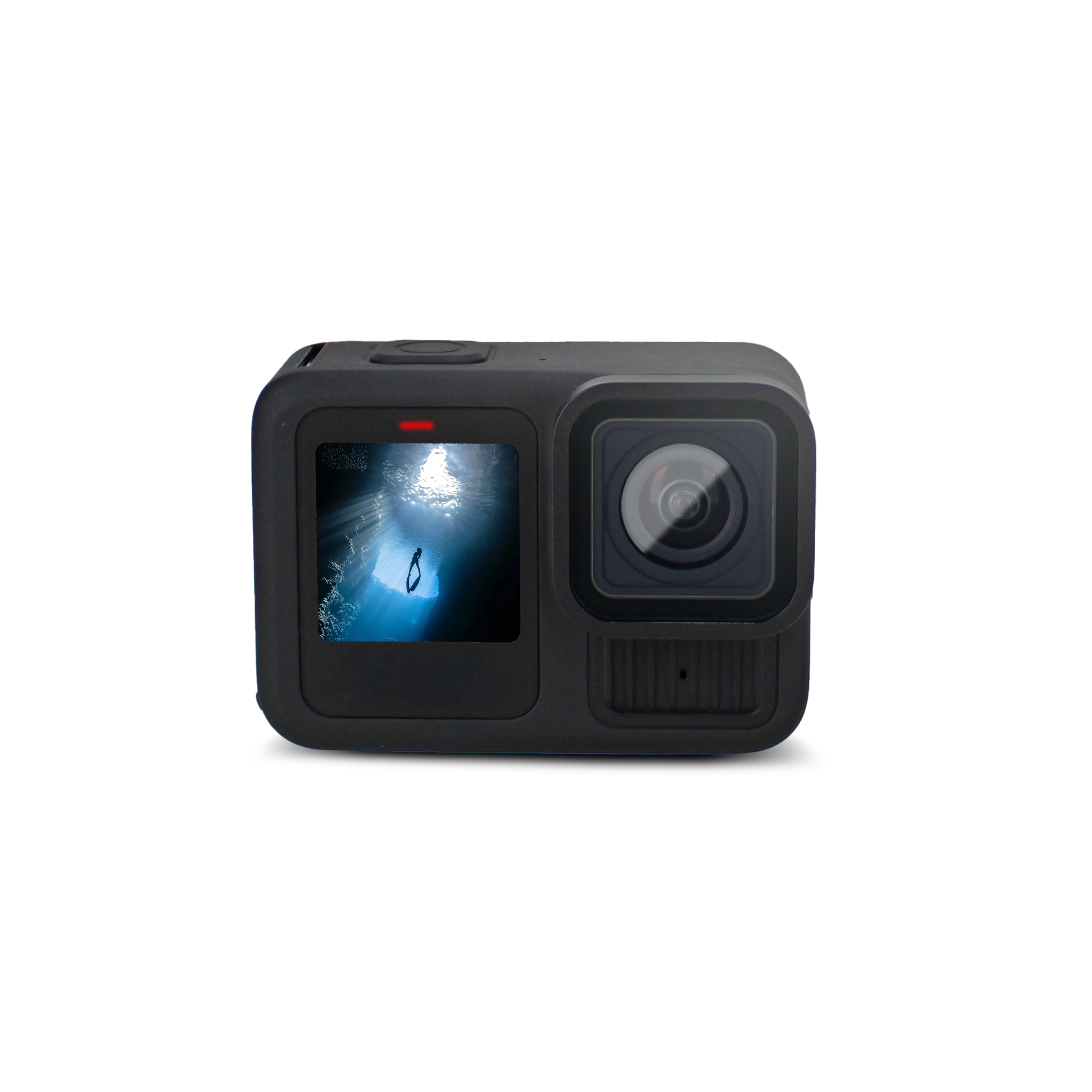 GoPro HERO13 Black - Waterproof Action Camera with 5.3K60 Video, 27MP Photo + Compatability with HB-Series Lenses GoPro