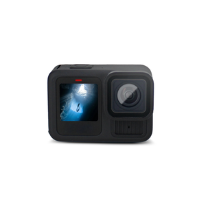 GoPro HERO13 Black Creator Edition - Includes HERO13 Black, Volta Battery Grip, Tripod, Remote , Media Mod, Light Mod, Enduro Battery, Magnetic Latch Mount and Carrying Case