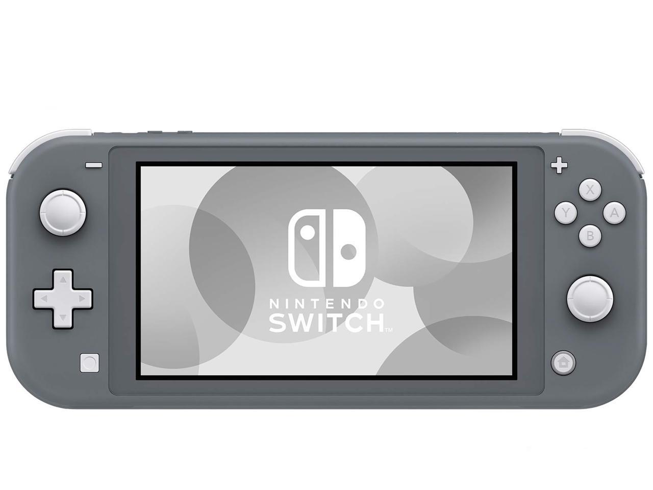 Nintendo Switch Lite with 6Ave Cloth and The Legend of Zelda: Breath of the Wild