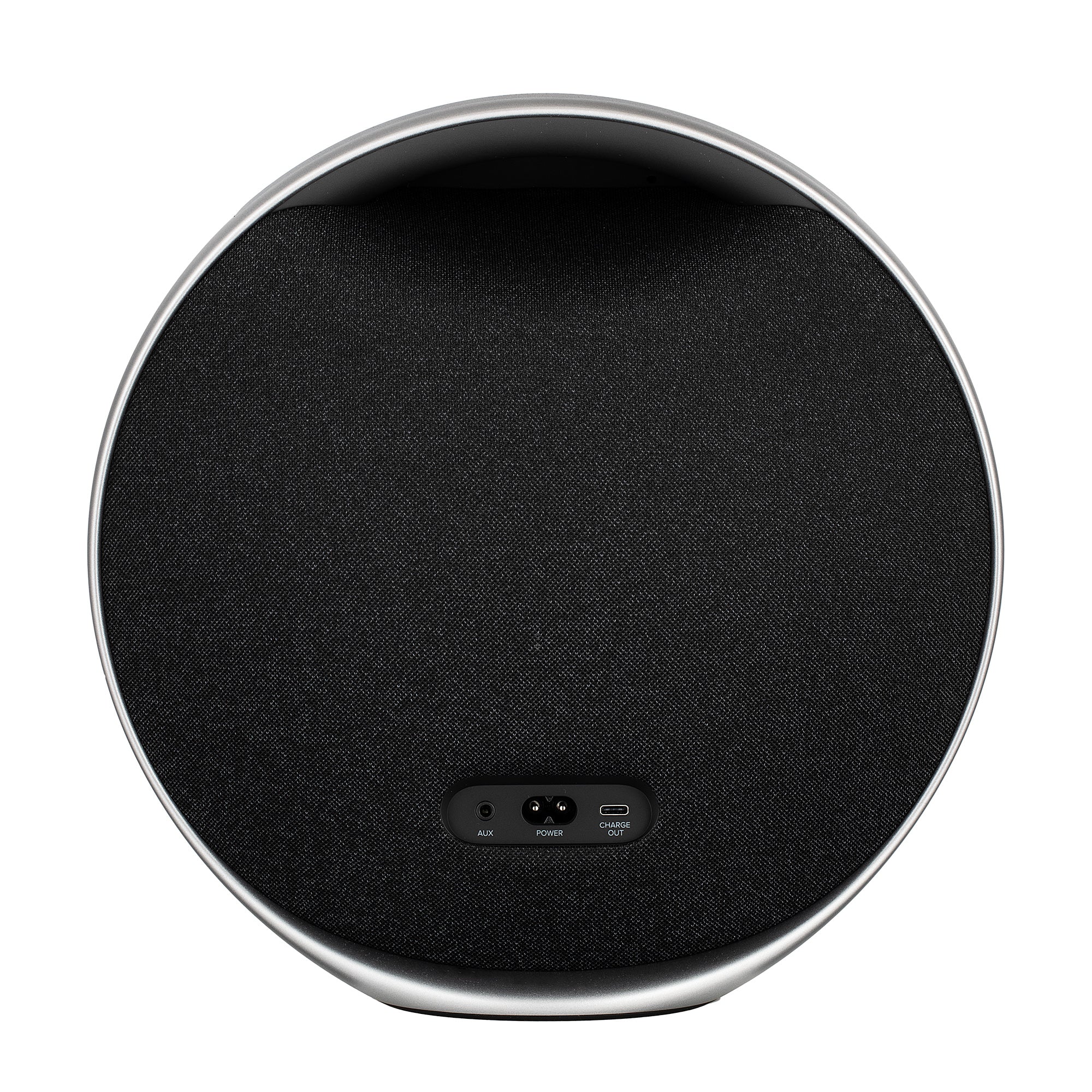 Harman Kardon Onyx Studio 9 - Portable Stereo Bluetooth Home Speaker with Built-in Battery and USB Charging, self-Tuning, and Multi-Speaker Connection by Auracast - Black
