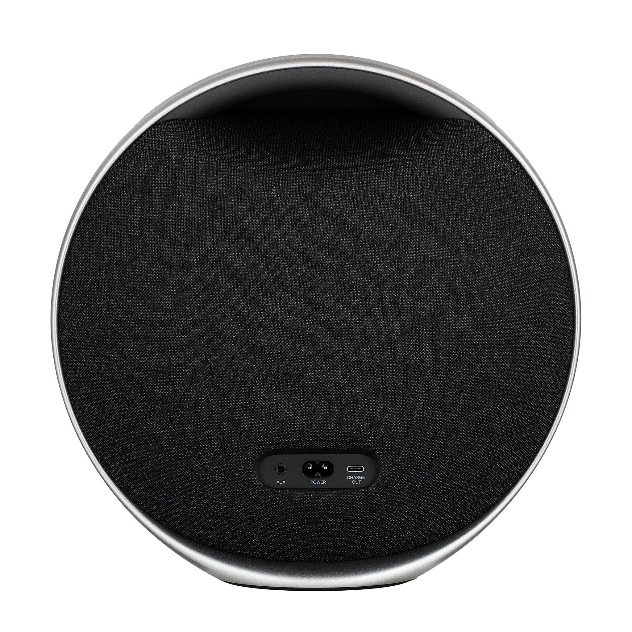 Harman Kardon Onyx Studio 9 - Portable Stereo Bluetooth Home Speaker with Built-in Battery and USB Charging, self-Tuning, and Multi-Speaker Connection by Auracast - Black