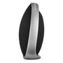 Harman Kardon Onyx Studio 9 - Portable Stereo Bluetooth Home Speaker with Built-in Battery and USB Charging, self-Tuning, and Multi-Speaker Connection by Auracast - Black