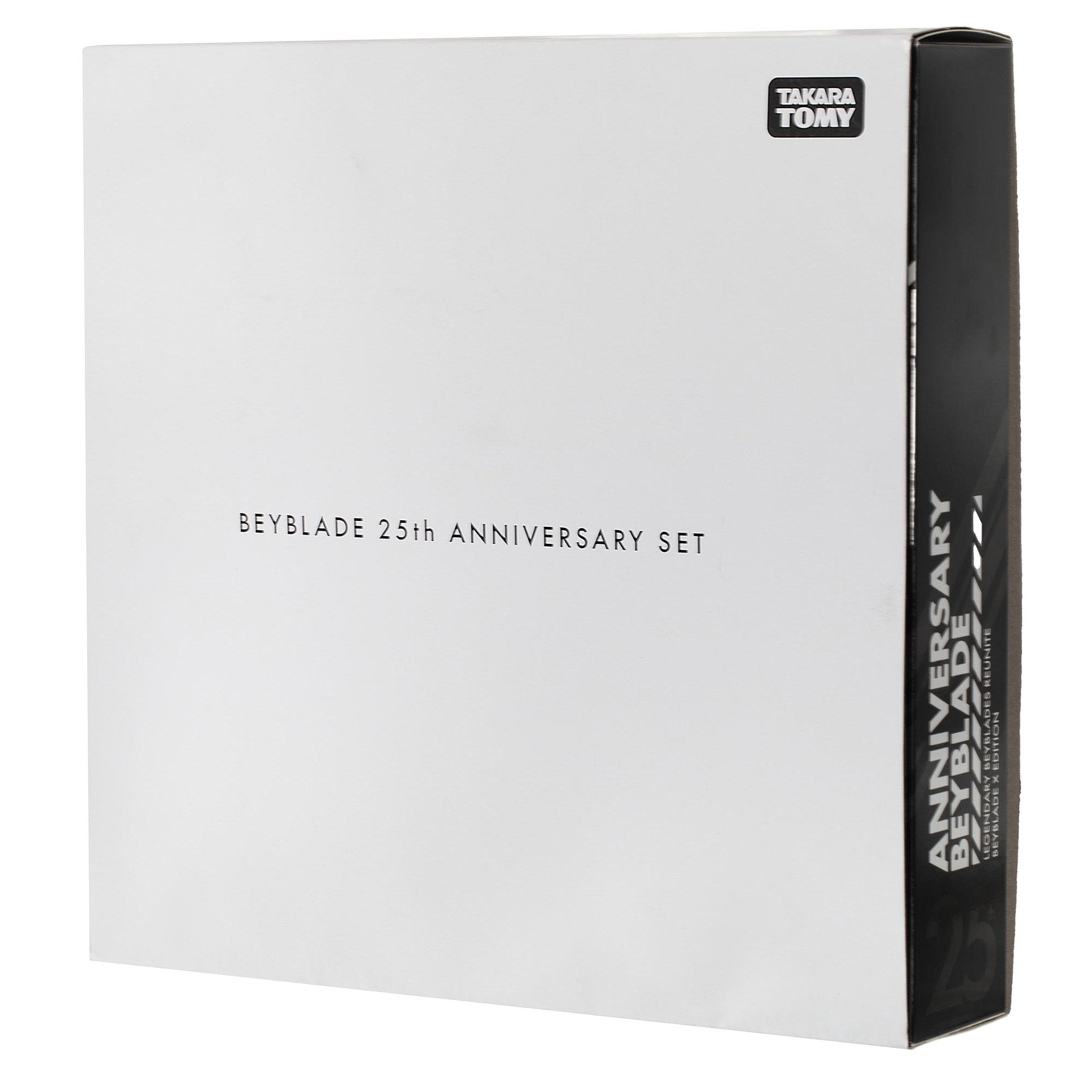 Beyblade X 25th Anniversary Set