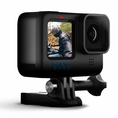 GoPro HERO10 Black + Accessories Bundle