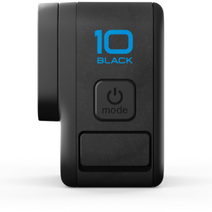 GoPro HERO10 - Action Camera + 64GB Card, 50 Piece Accessory Kit and 2 Batteries