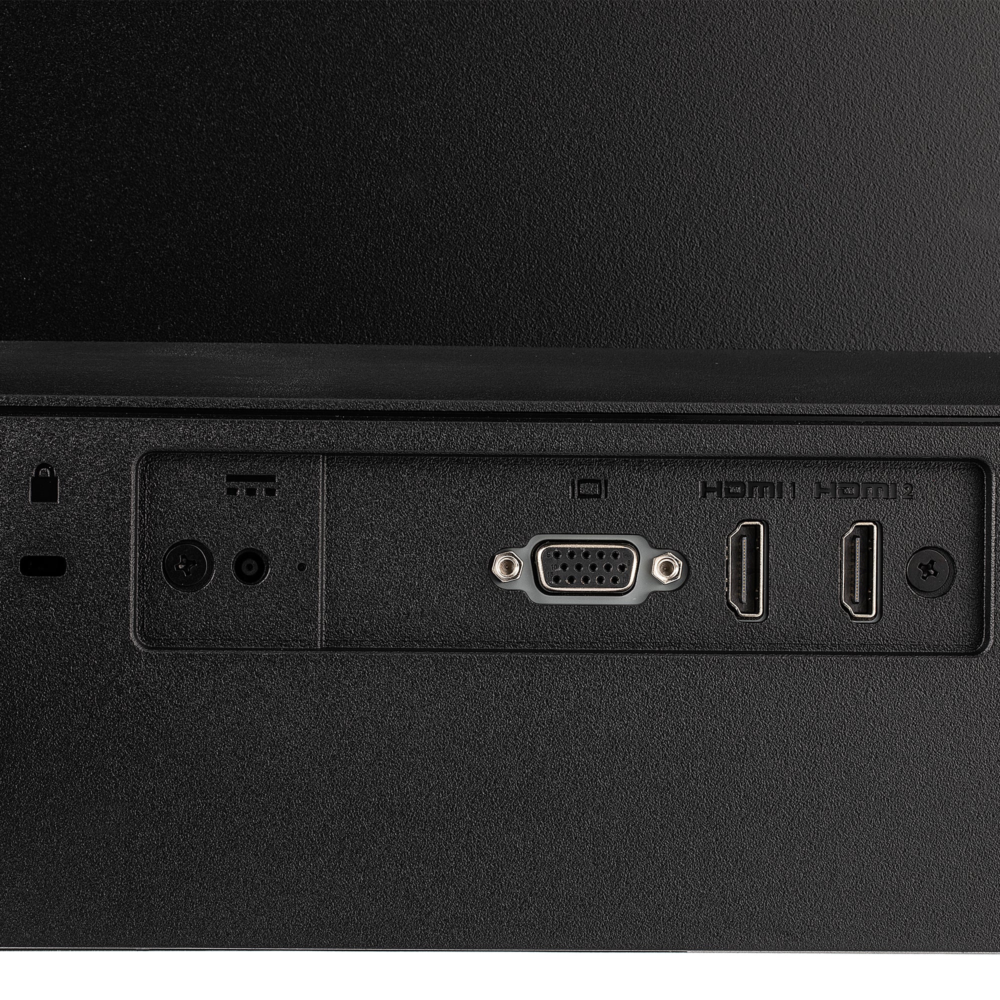 HP Series 5 527sh Height Adjust Monitor 94C50AA#ABA Replaces M27h w/Docztorm Dock, 27" FHD IPS 1920x1080 Display, 2X HDMI, 1x VGA, Ideal for Home & Business, Black/Silver 2025 Latest Model