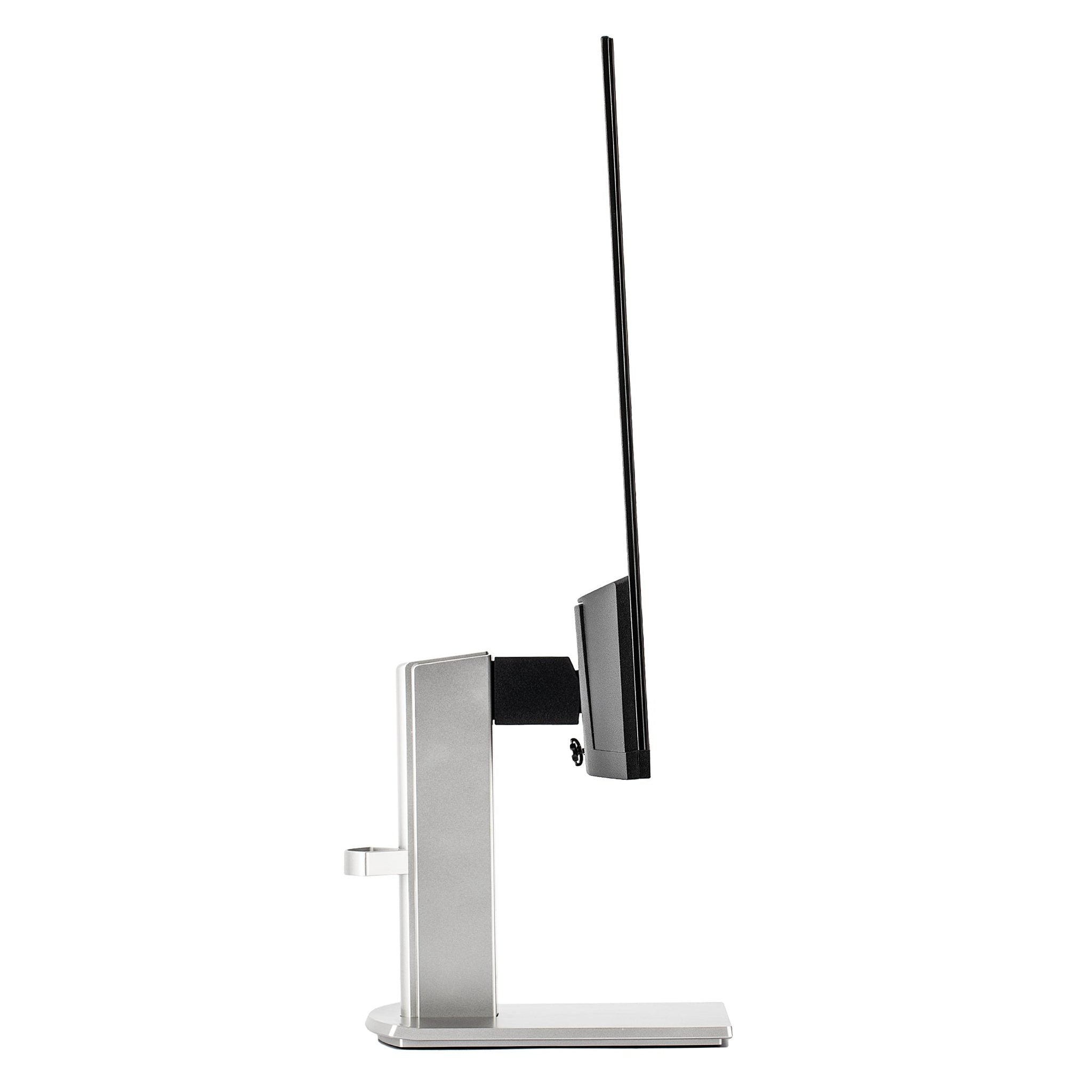 HP Series 5 527sh Height Adjust Monitor 94C50AA#ABA Replaces M27h w/Docztorm Dock, 27" FHD IPS 1920x1080 Display, 2X HDMI, 1x VGA, Ideal for Home & Business, Black/Silver 2025 Latest Model HP