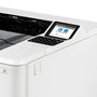 HP LaserJet Enterprise M406dn Monochrome Printer with built-in Ethernet & 2-sided printing 3PZ15A , white