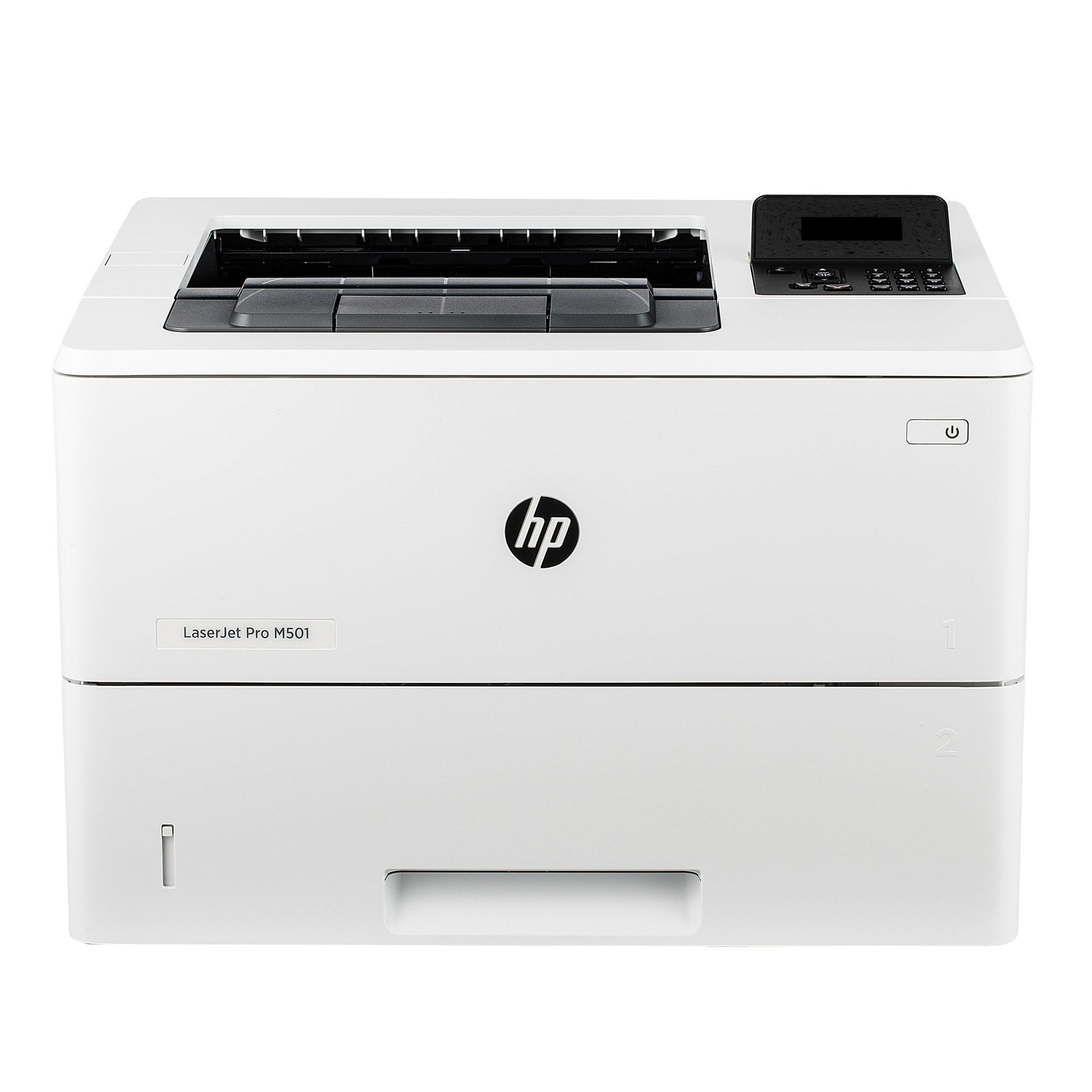 HP LaserJet Pro M501dn Black-and-White Laser Printer HP