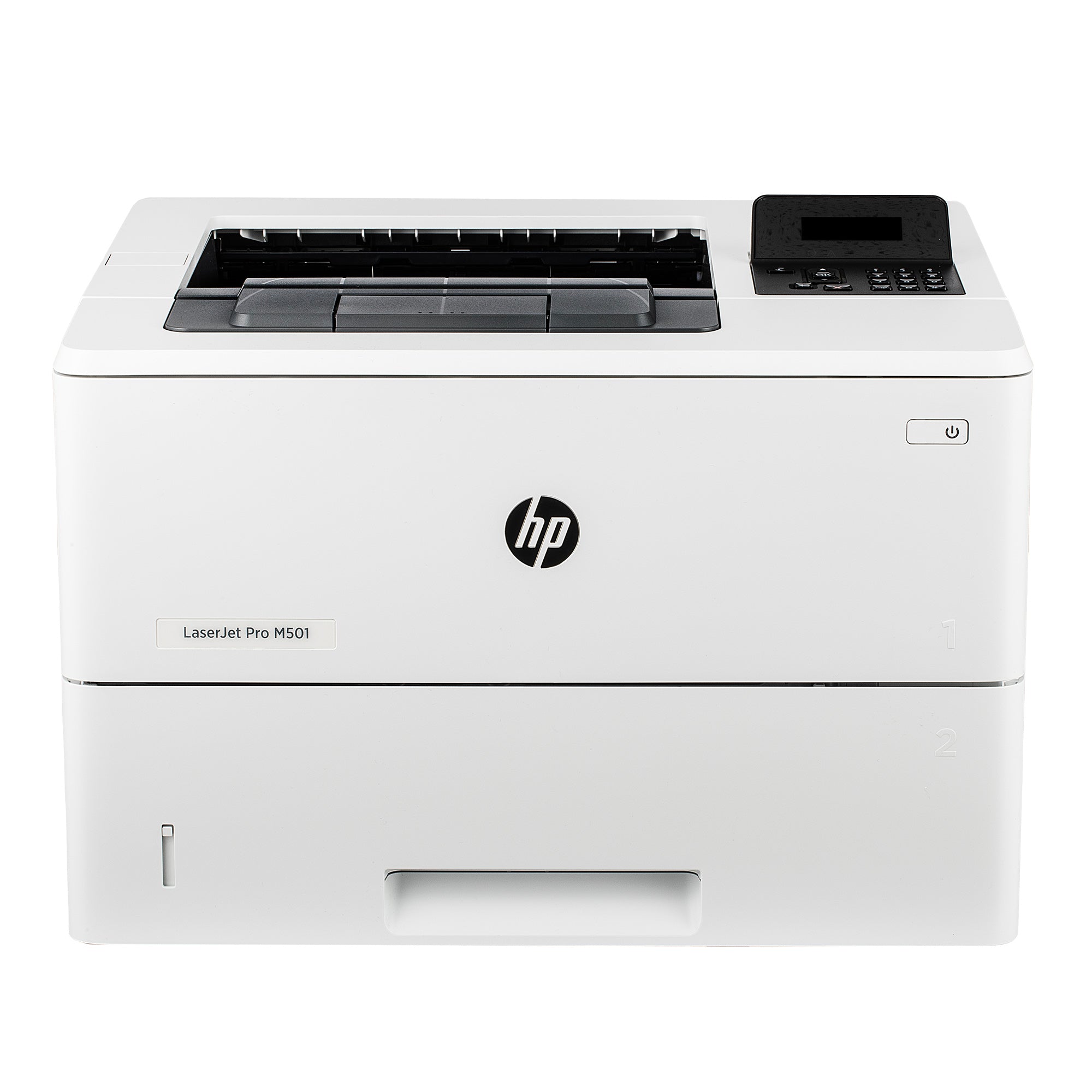 HP LaserJet Pro M501dn Black-and-White Laser Printer