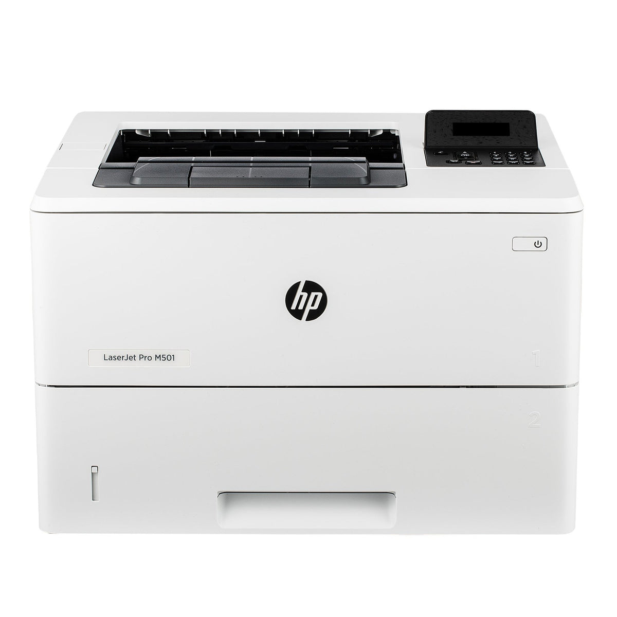 HP LaserJet Pro M501dn Black-and-White Laser Printer - Reconditioned