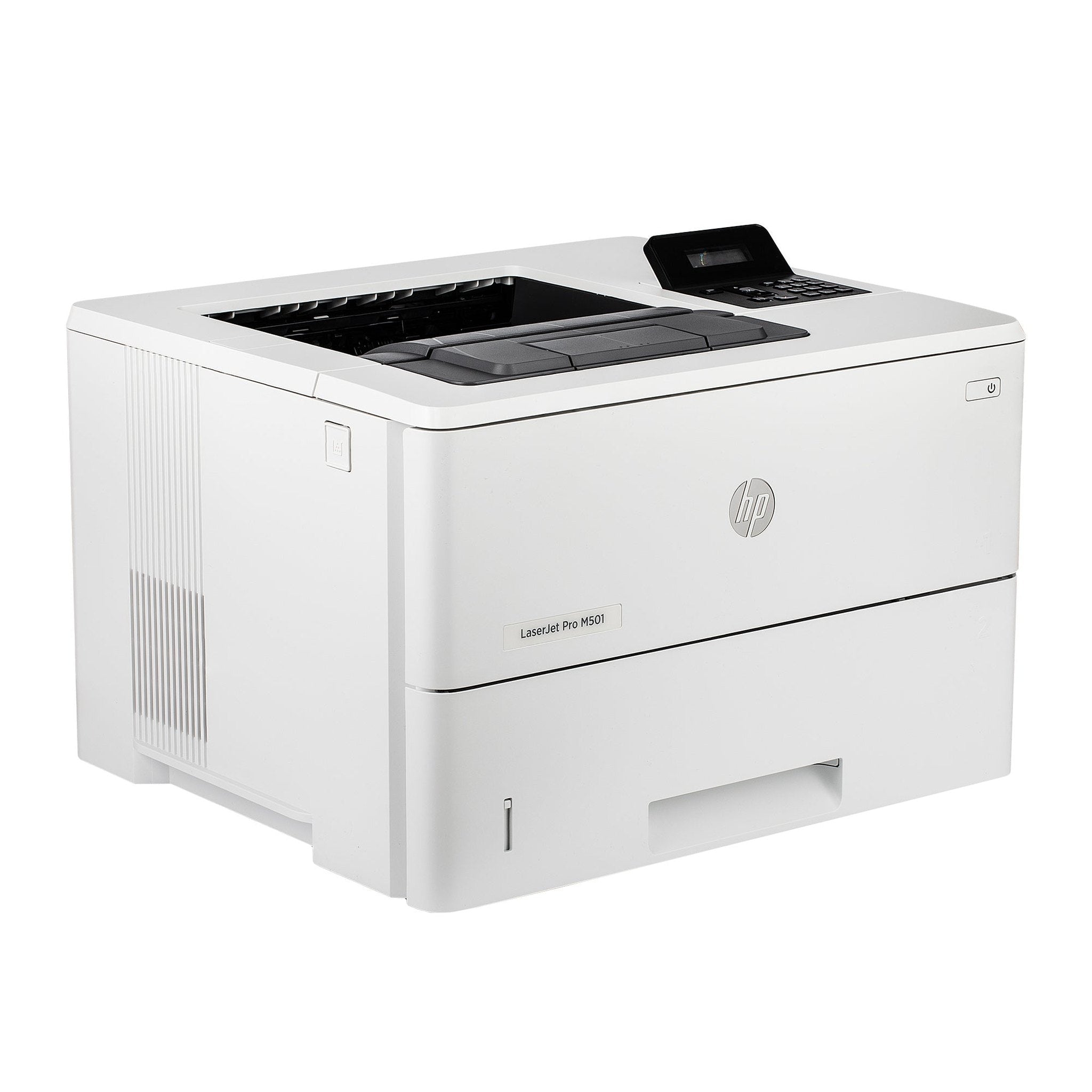 HP LaserJet Pro M501dn Black-and-White Laser Printer HP
