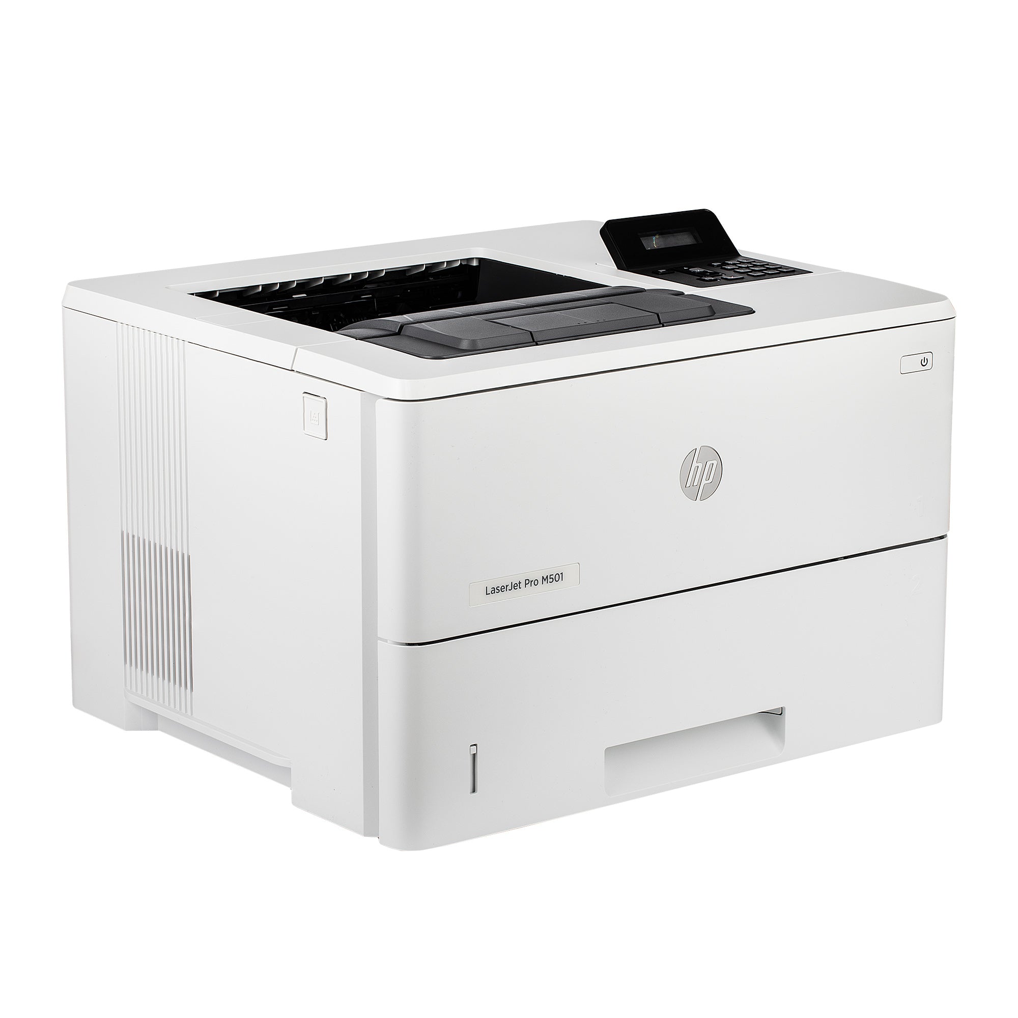 HP LaserJet Pro M501dn Black-and-White Laser Printer