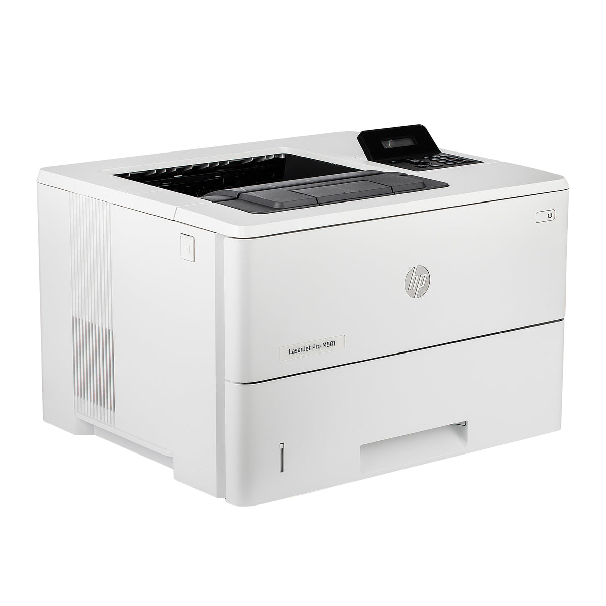 HP LaserJet Pro M501dn Black-and-White Laser Printer - Reconditioned