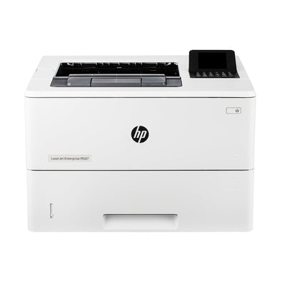 HP Laserjet Enterprise M507dn with One-Year, Next-Business Day, Onsite Warranty 1PV87A