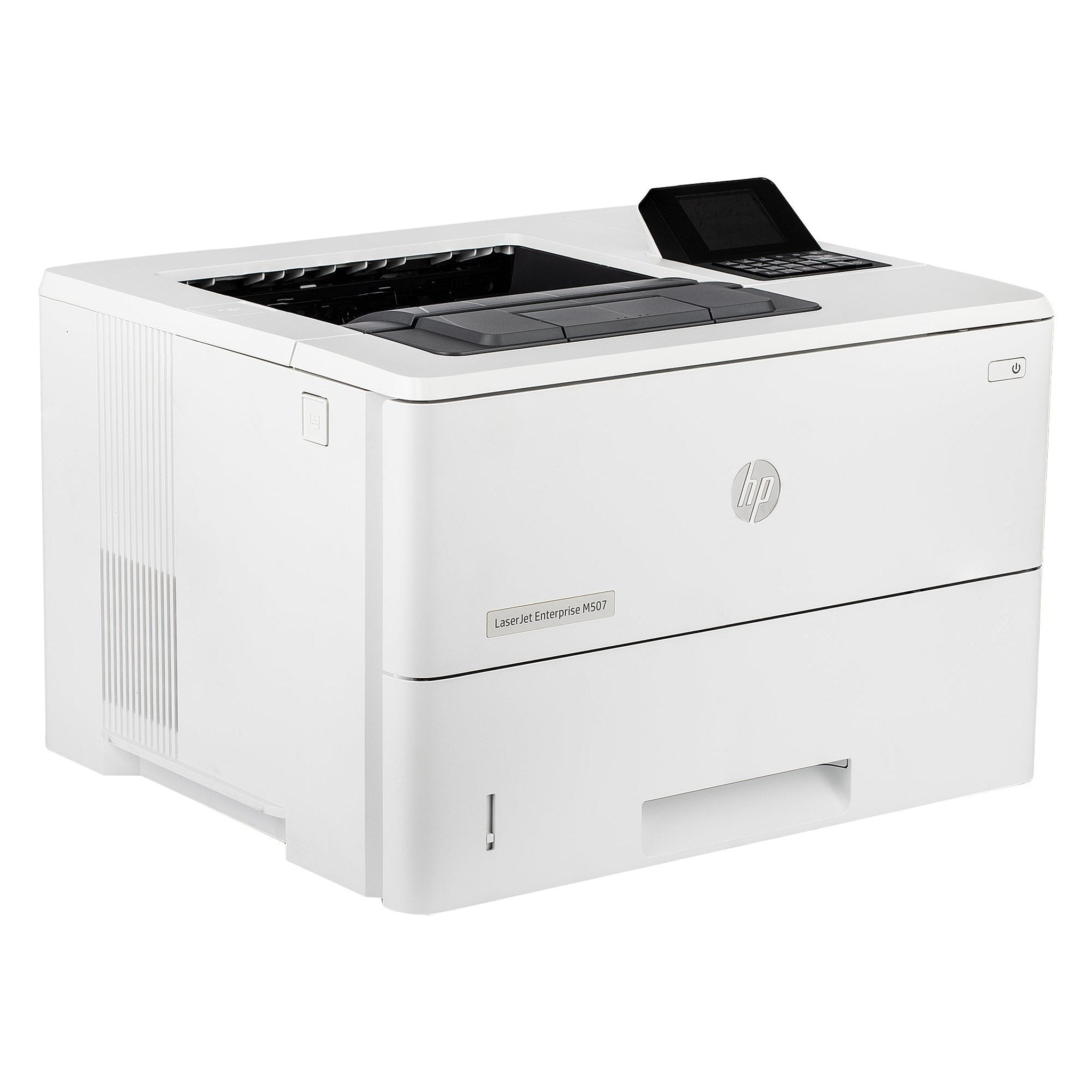 HP Laserjet Enterprise M507dn with One-Year, Next-Business Day, Onsite Warranty 1PV87A HP