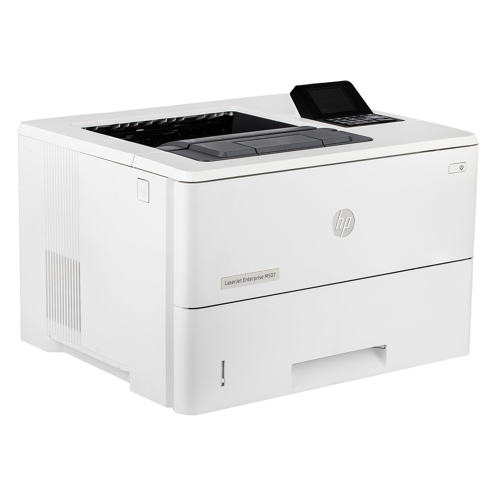 HP Laserjet Enterprise M507dn with One-Year, Next-Business Day, Onsite Warranty (1PV87A)