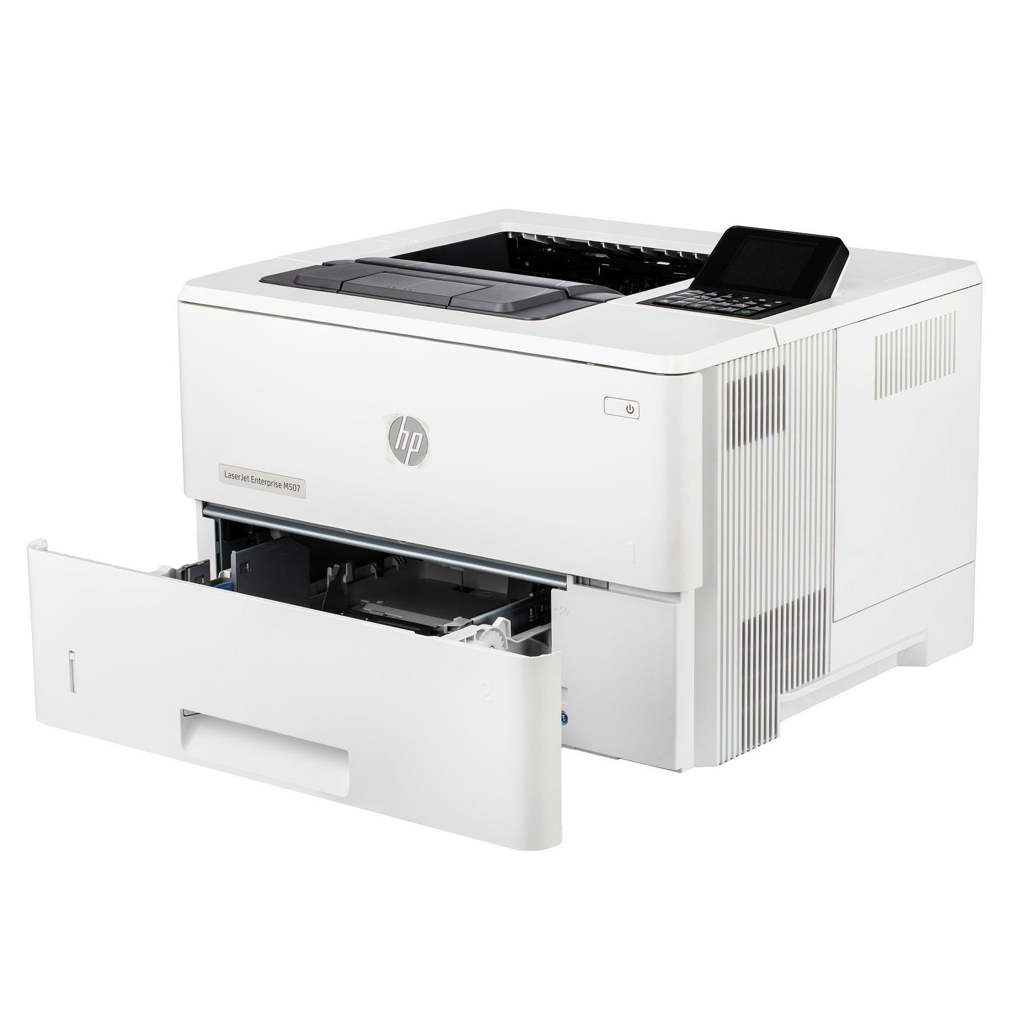 HP Laserjet Enterprise M507dn with One-Year, Next-Business Day, Onsite Warranty 1PV87A HP