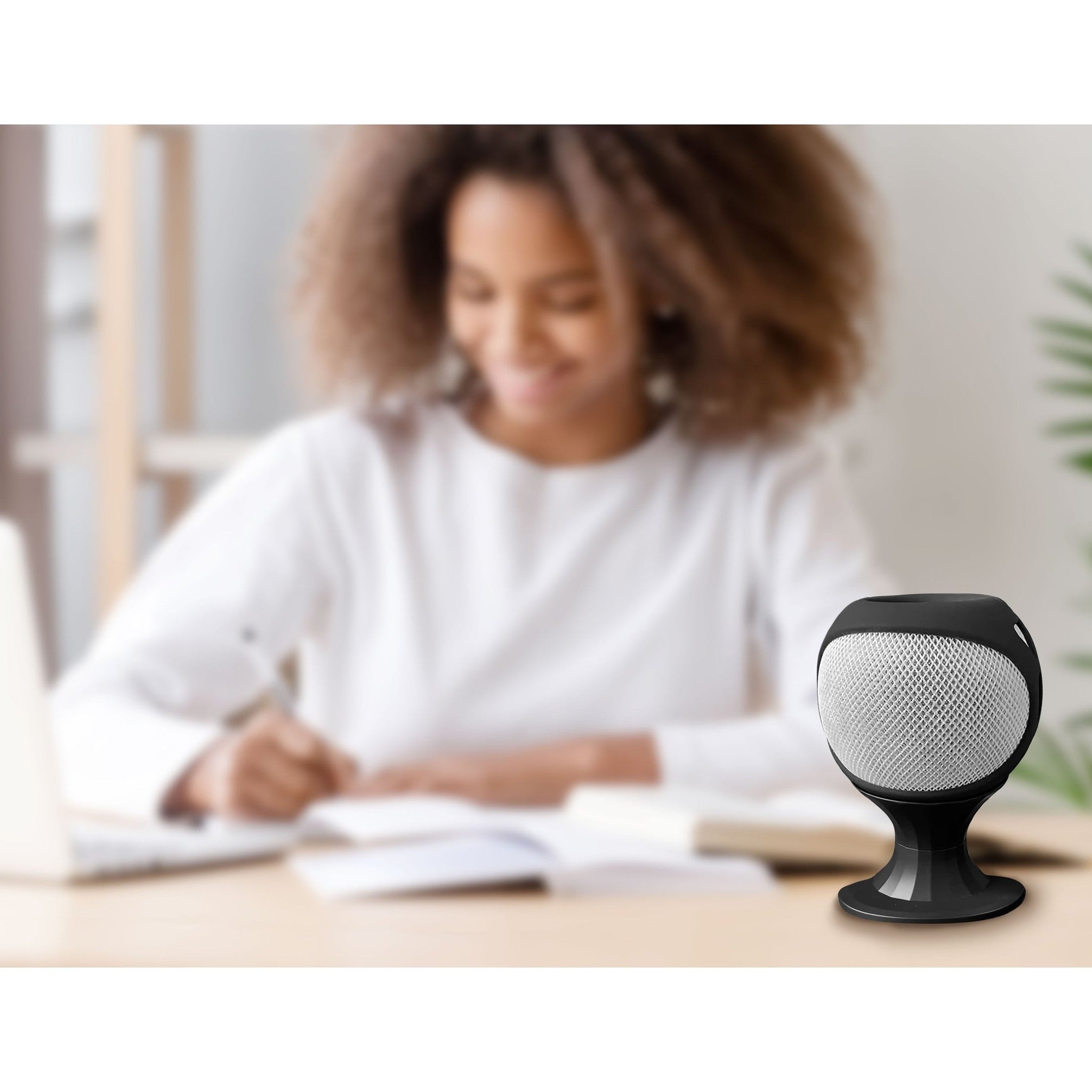 Customized HomePod Mini starter kit Red 6Ave