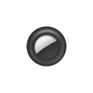 AirTag silicone case with sticker Black 6Ave