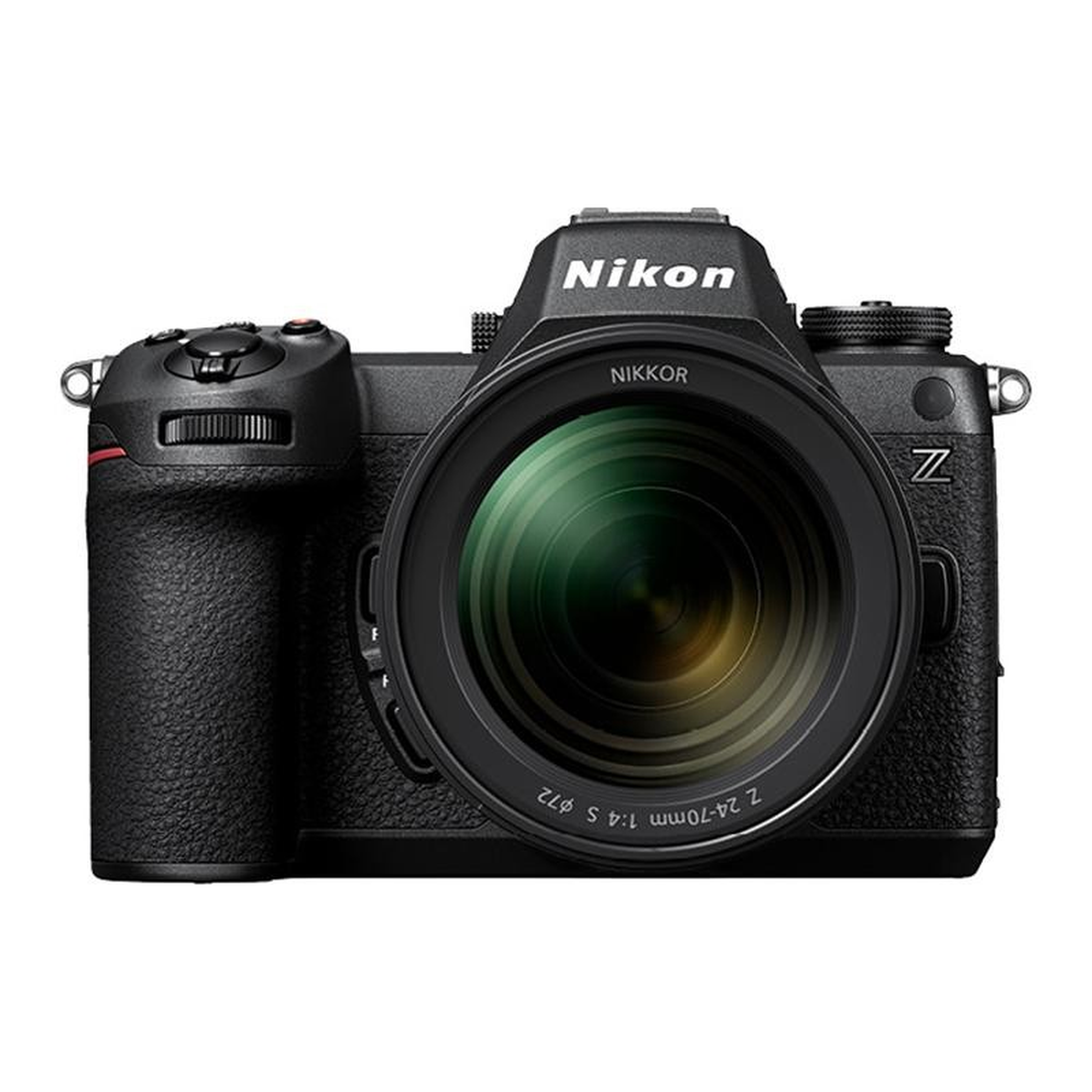 Nikon Z6III FX-format Mirrorless Camera Body w/NIKKOR Z 24-120mm f/4 S - Reconditioned Nikon