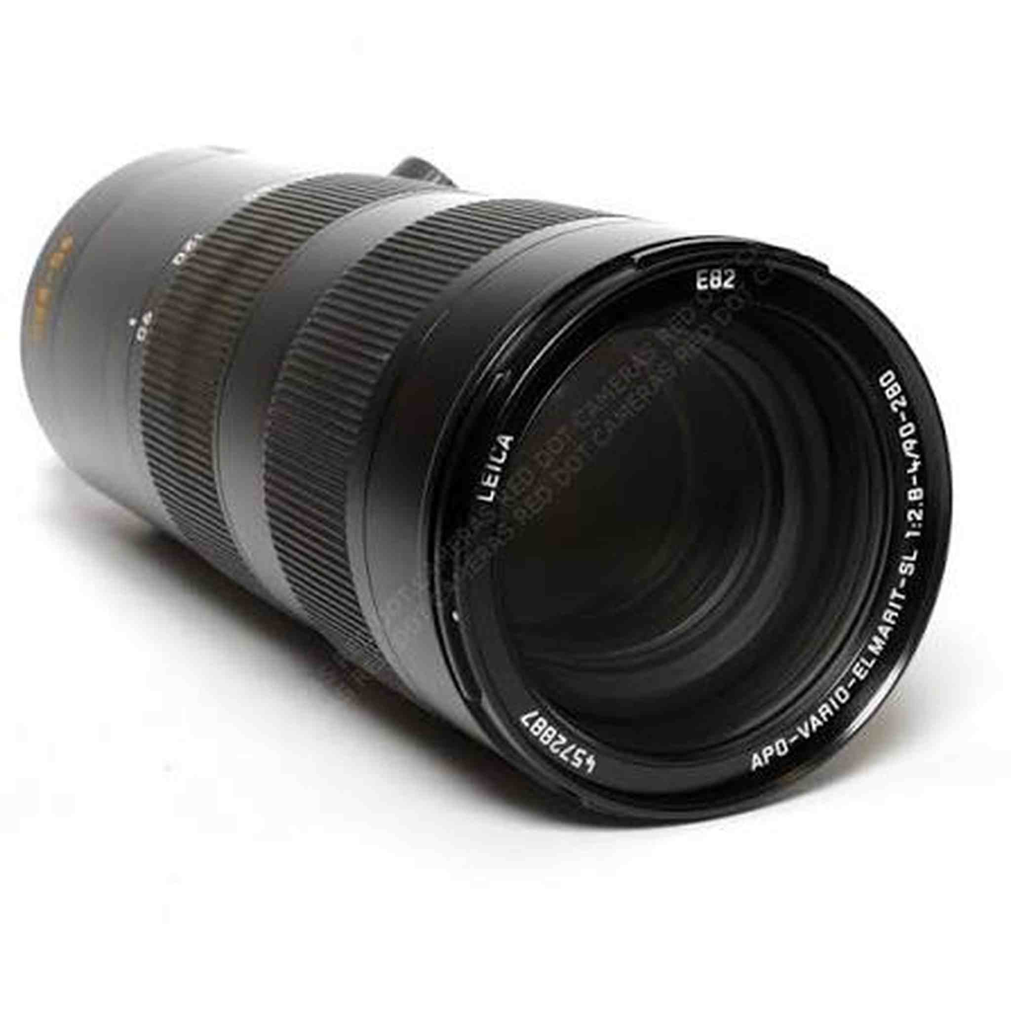 Leica APO-Vario-Elmarit-SL 90-280mm f/2.8-4 Lens - Standard Bundle