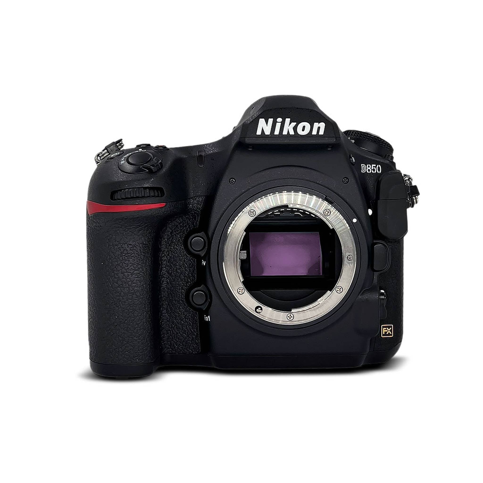 Nikon D850 FX-Format Digital SLR Camera Body - International Model
