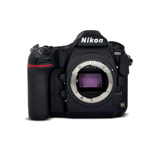 Nikon D850 FX-Format Digital SLR Camera Body