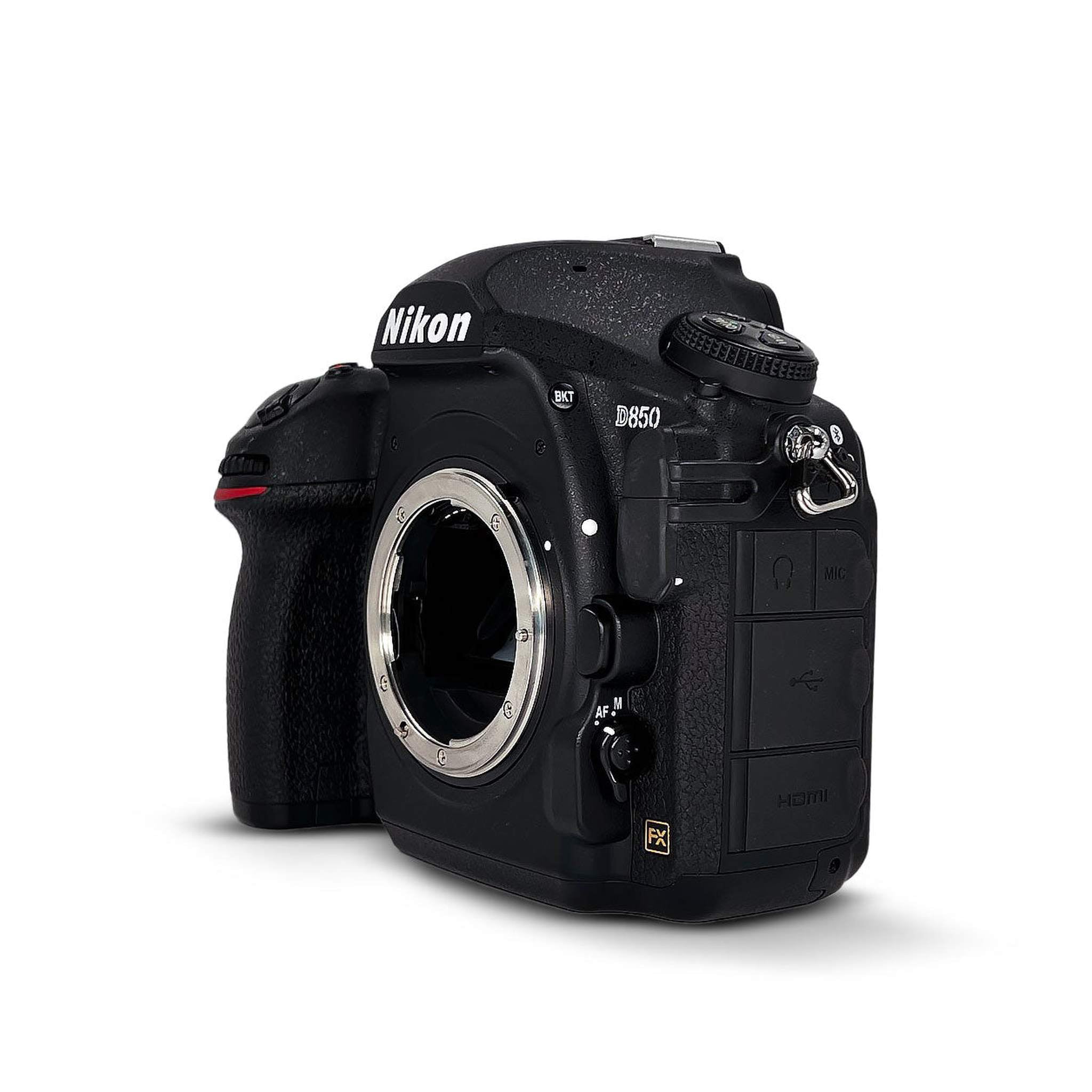 Nikon D850 FX-Format Digital SLR Camera Body