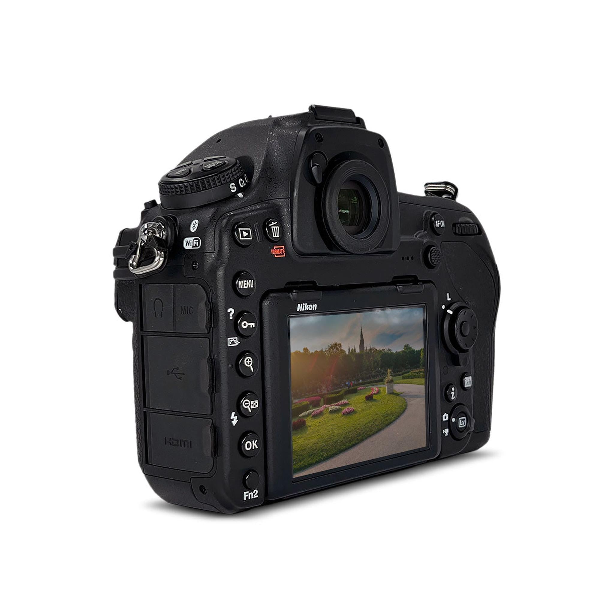 Nikon D850 FX-Format Digital SLR Camera Body Nikon