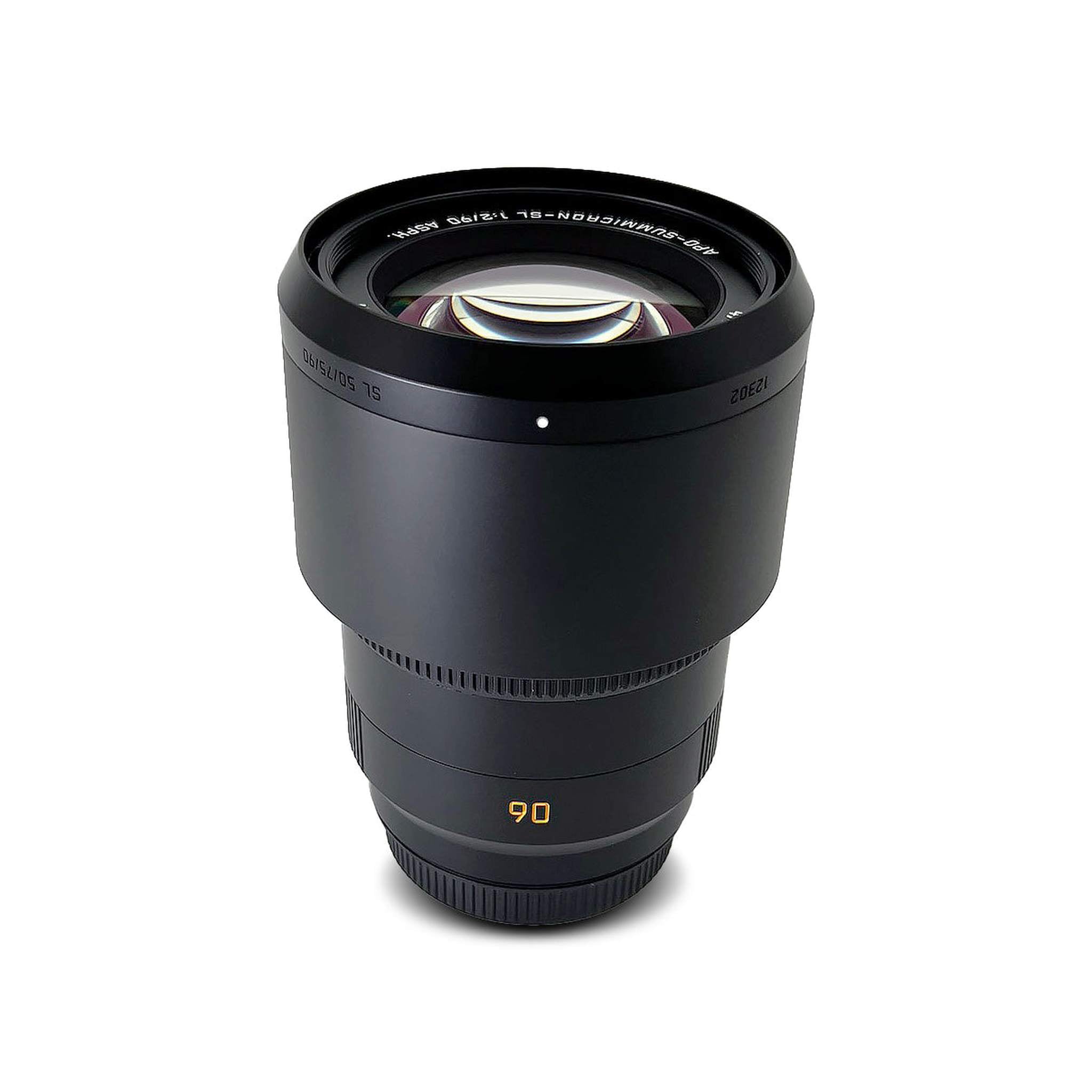 Leica APO-SUMMICRON-SL 90mm f/2 Aspherical Lens for SL & T System Cameras Leica