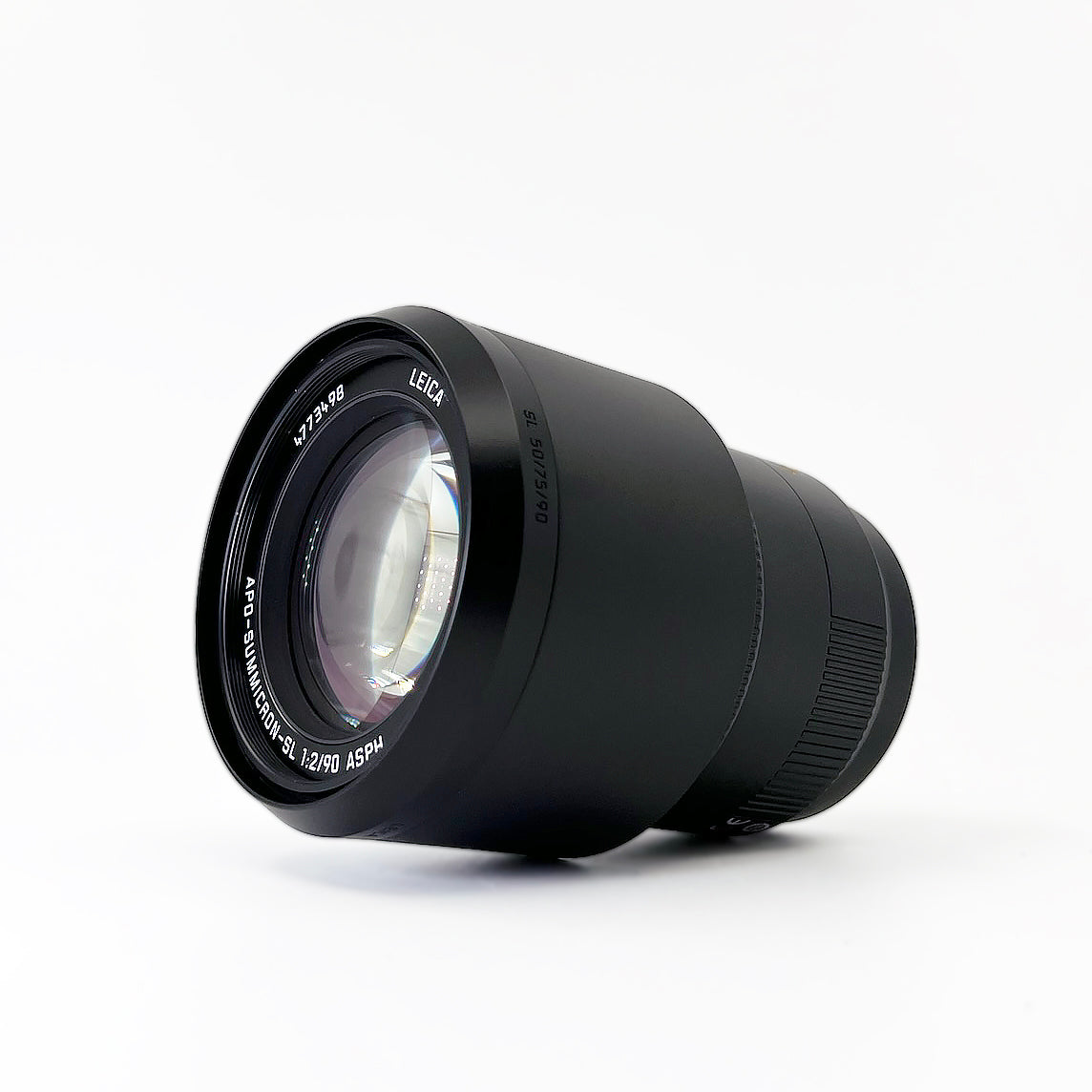Leica APO-SUMMICRON-SL 90mm f/2 Aspherical Lens for SL & T System Cameras