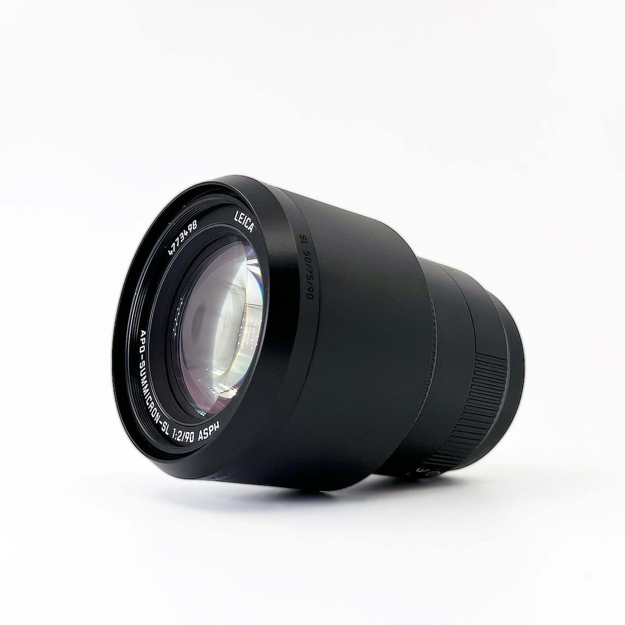 Leica APO-SUMMICRON-SL 90mm f/2 Aspherical Lens for SL & T System Cameras Leica