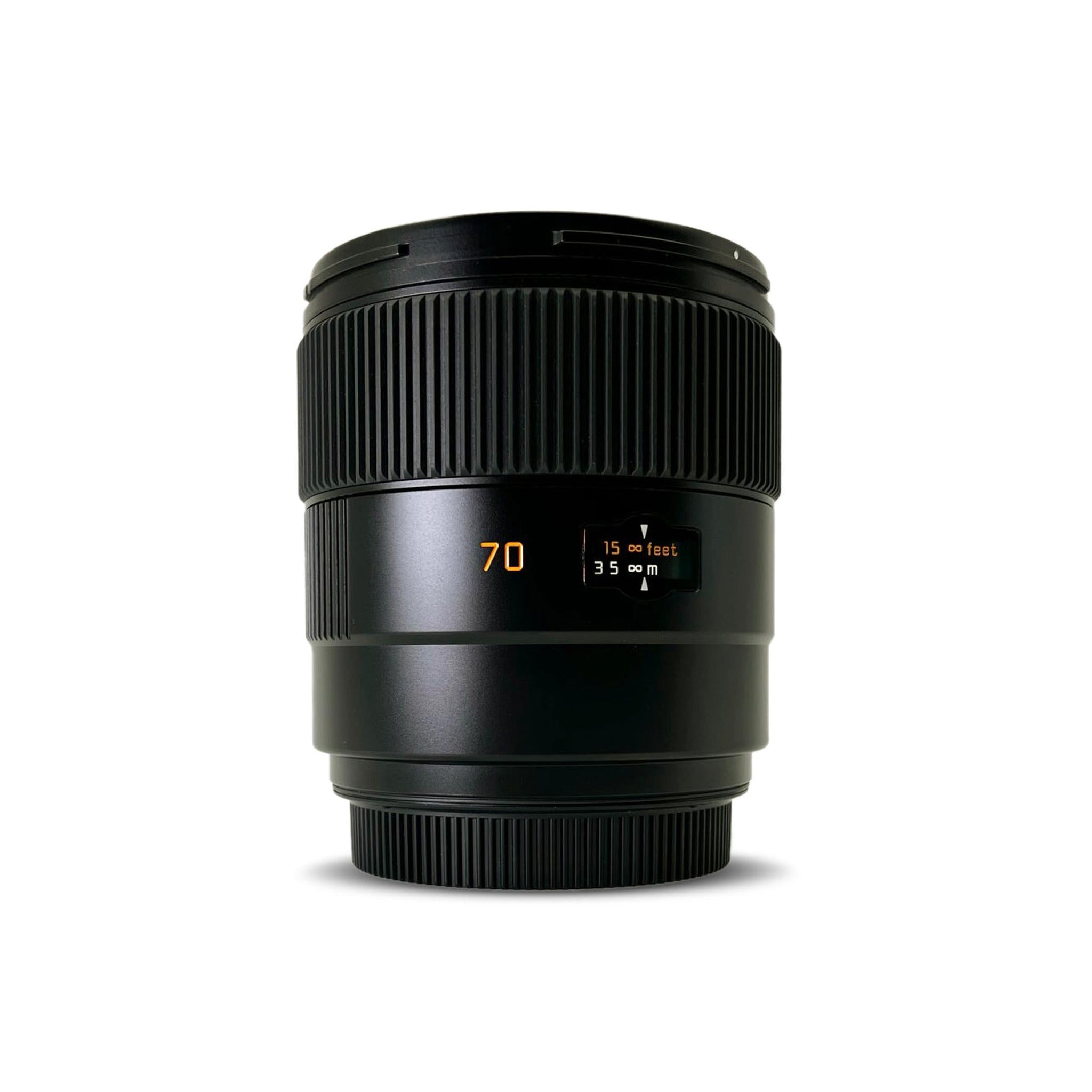 Leica Summarit-S 70mm f/2.5 ASPH Lens Leica