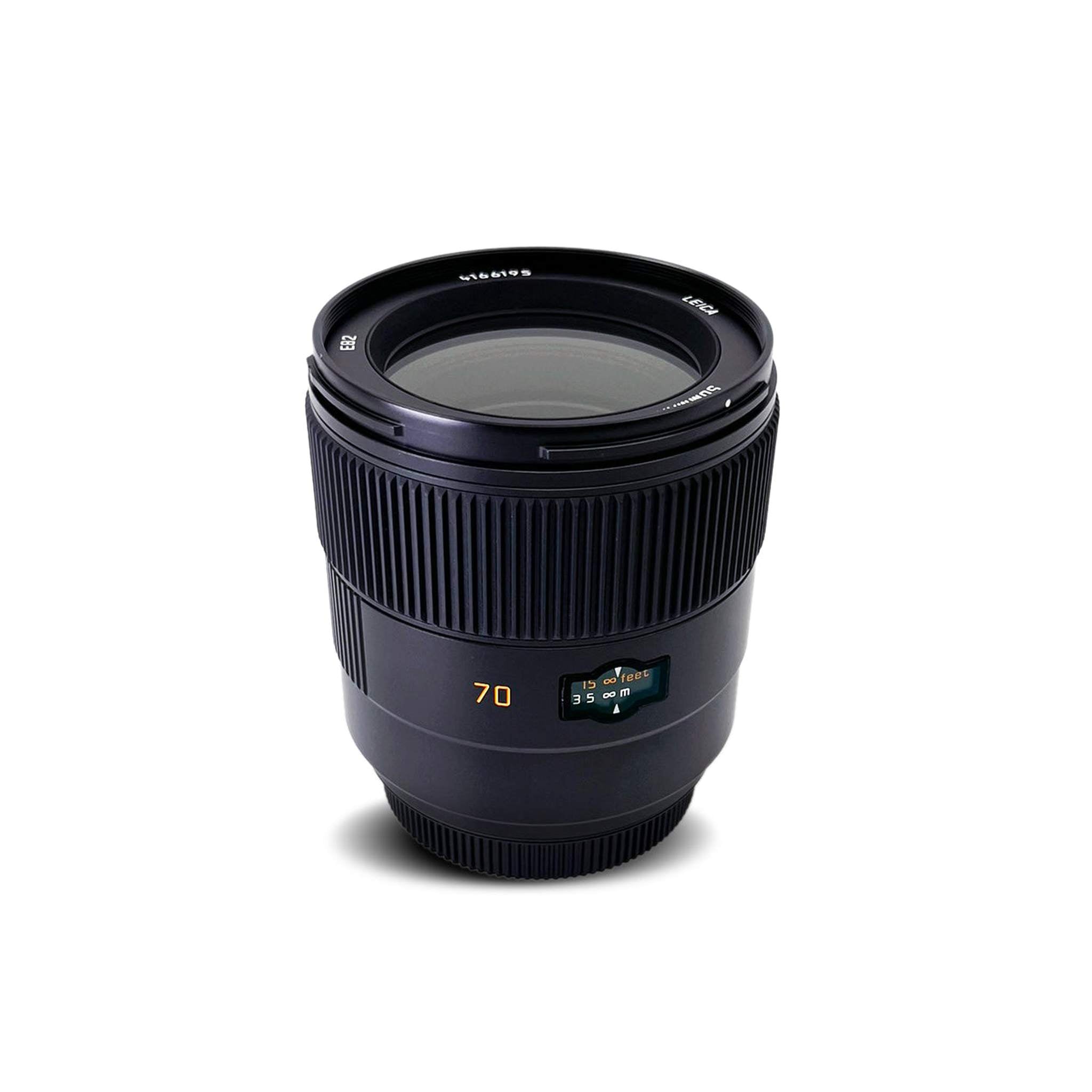 Leica Summarit-S 70mm f/2.5 ASPH Lens Leica