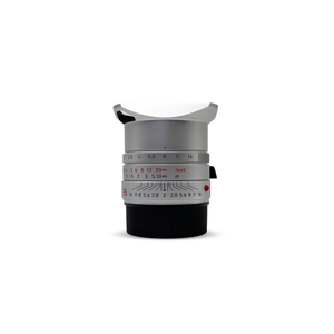 Leica Summicron-M 35mm f/2 ASPH Lens | M-Mount, Classic Wide-Angle Prime - Bundle